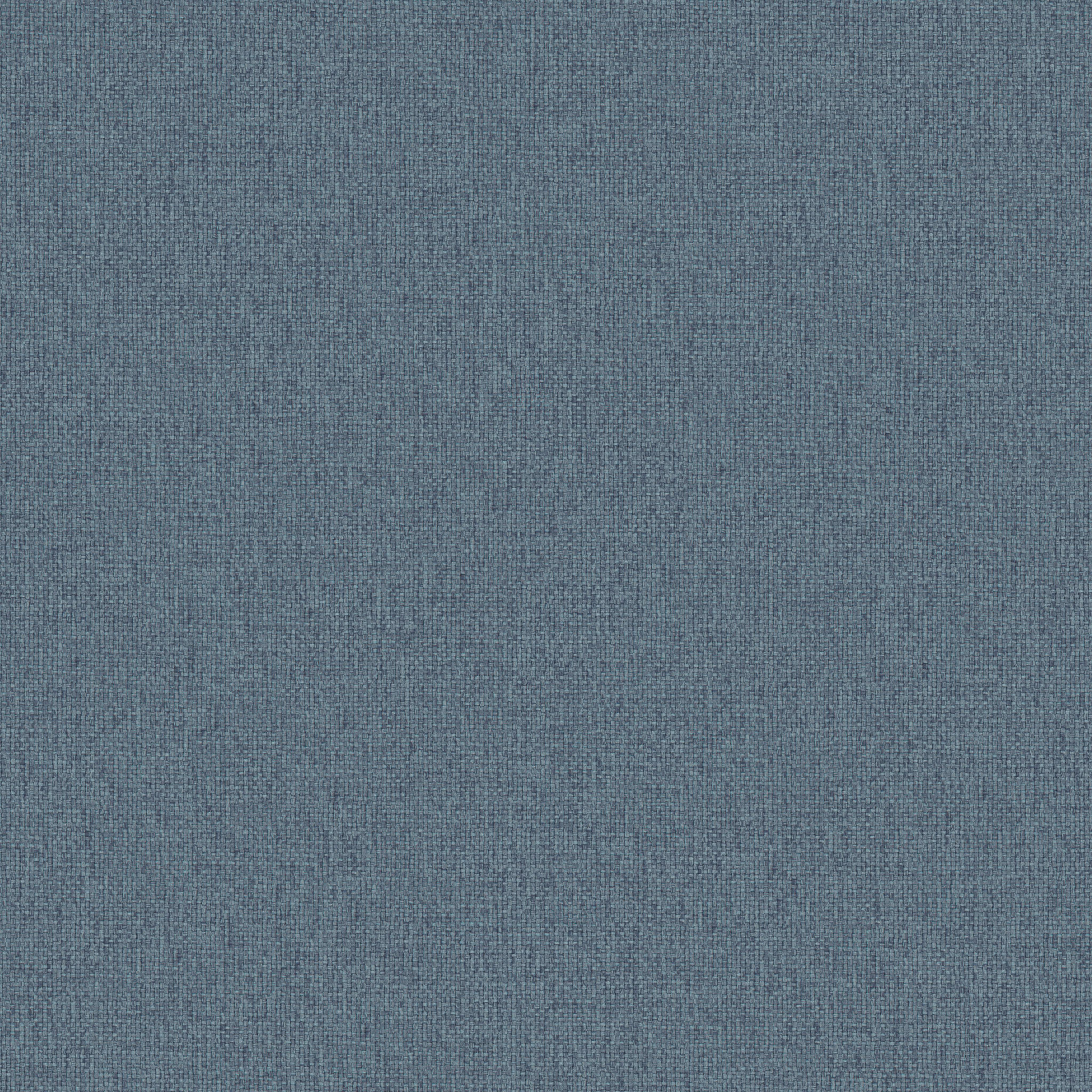 A seamless fabric texture with plain blue flat units arranged in a None pattern