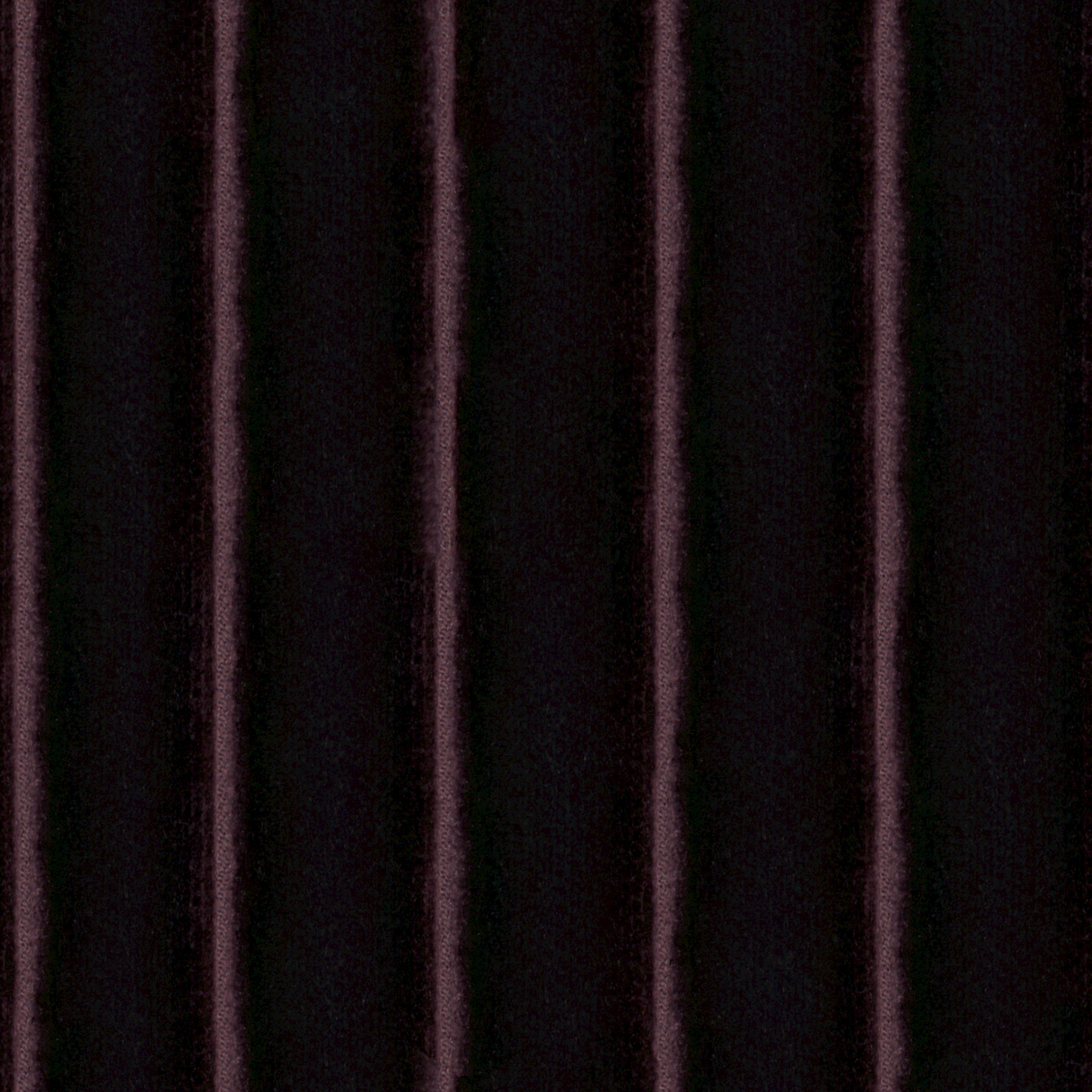 A seamless fabric texture with stripe purple velvet units arranged in a None pattern