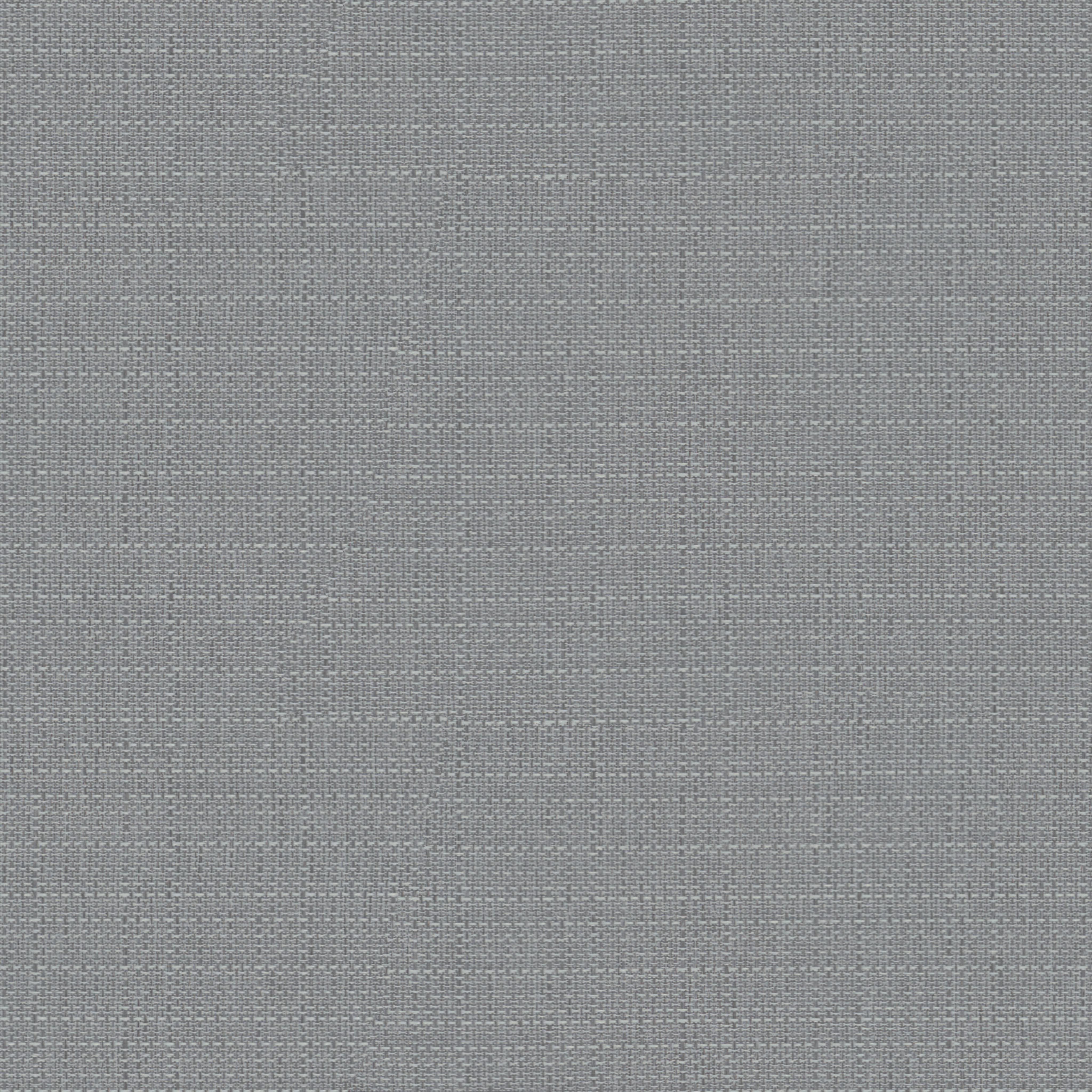 A seamless fabric texture with plain grey blackout units arranged in a None pattern