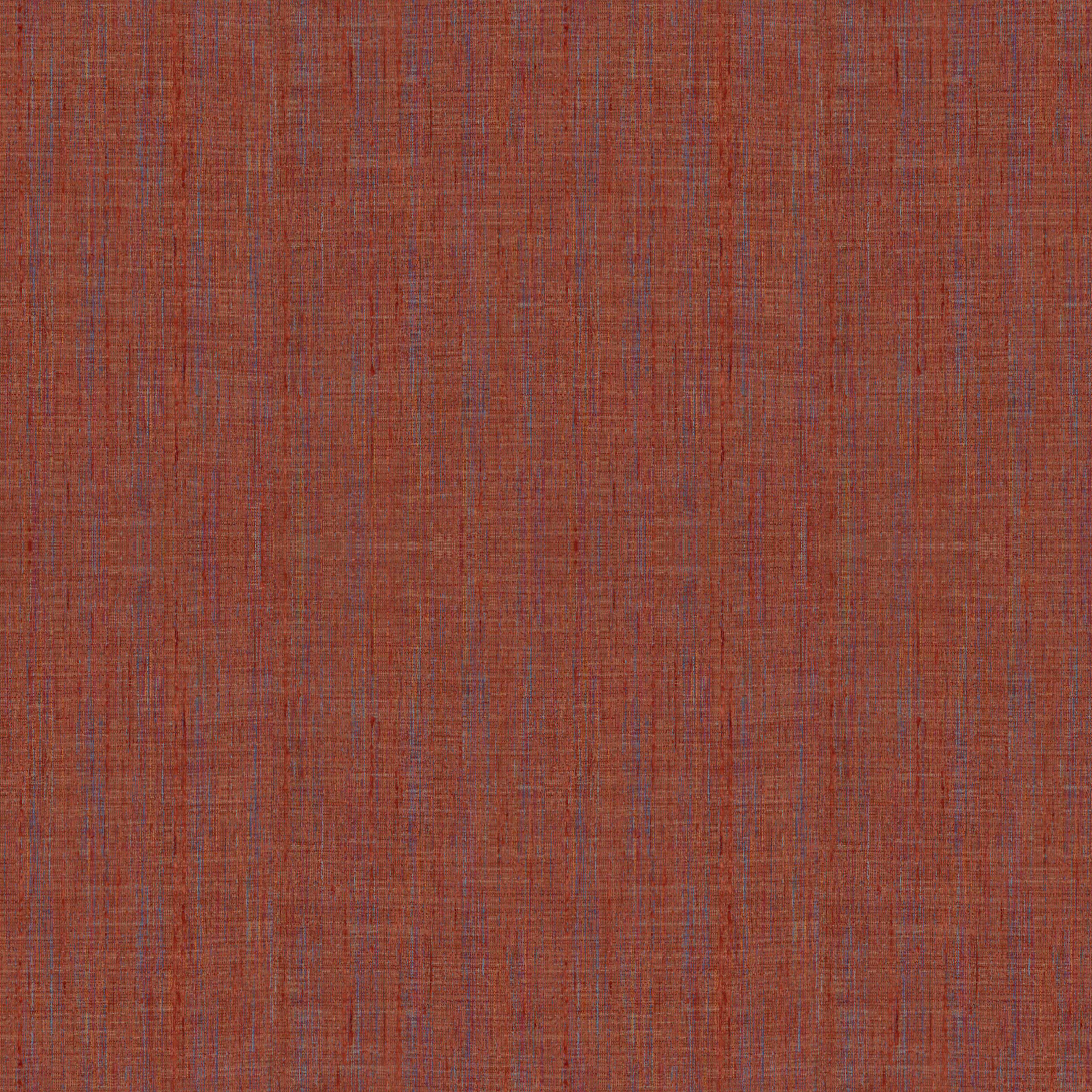 A seamless fabric texture with plain red texture units arranged in a None pattern