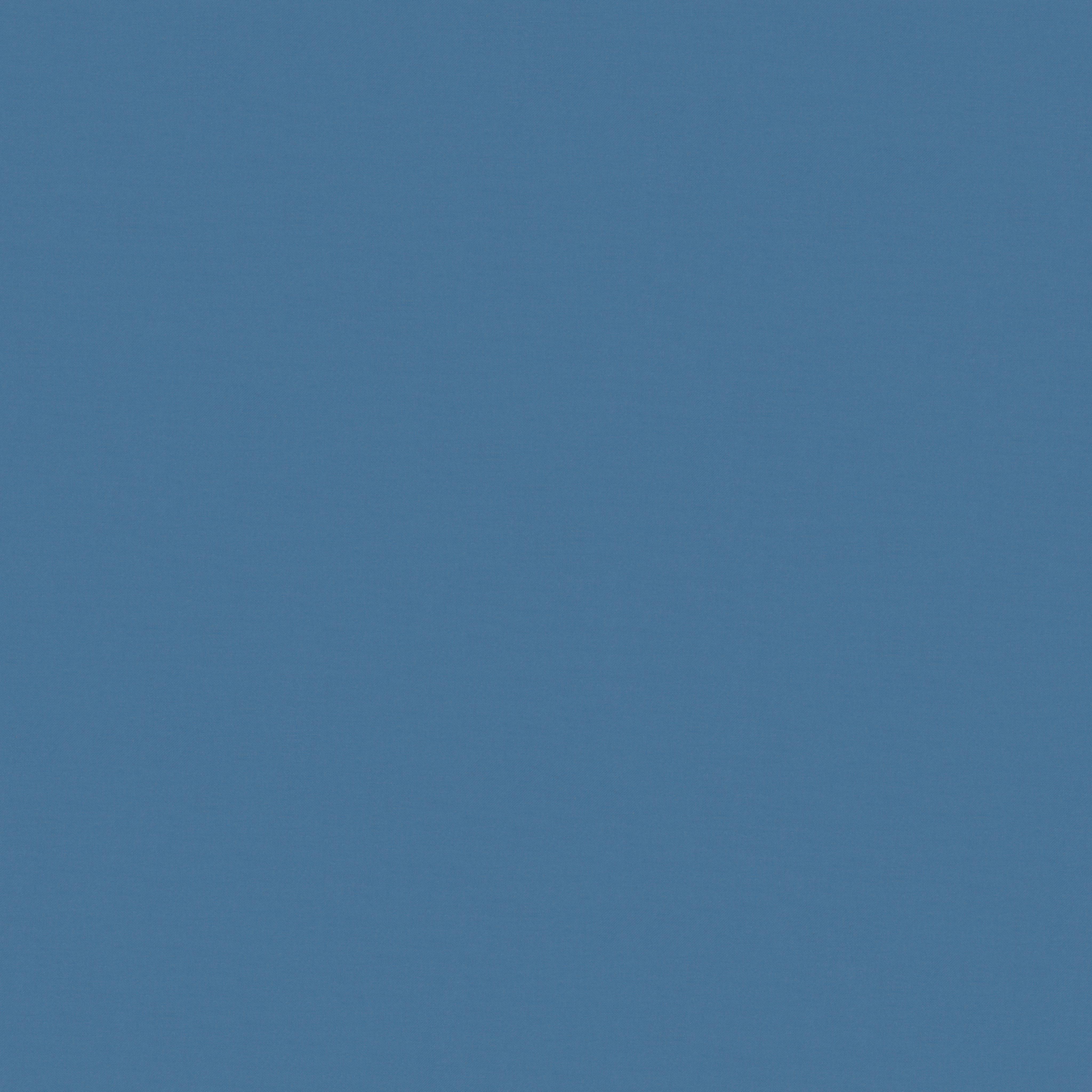 A seamless fabric texture with plain blue sheer units arranged in a None pattern
