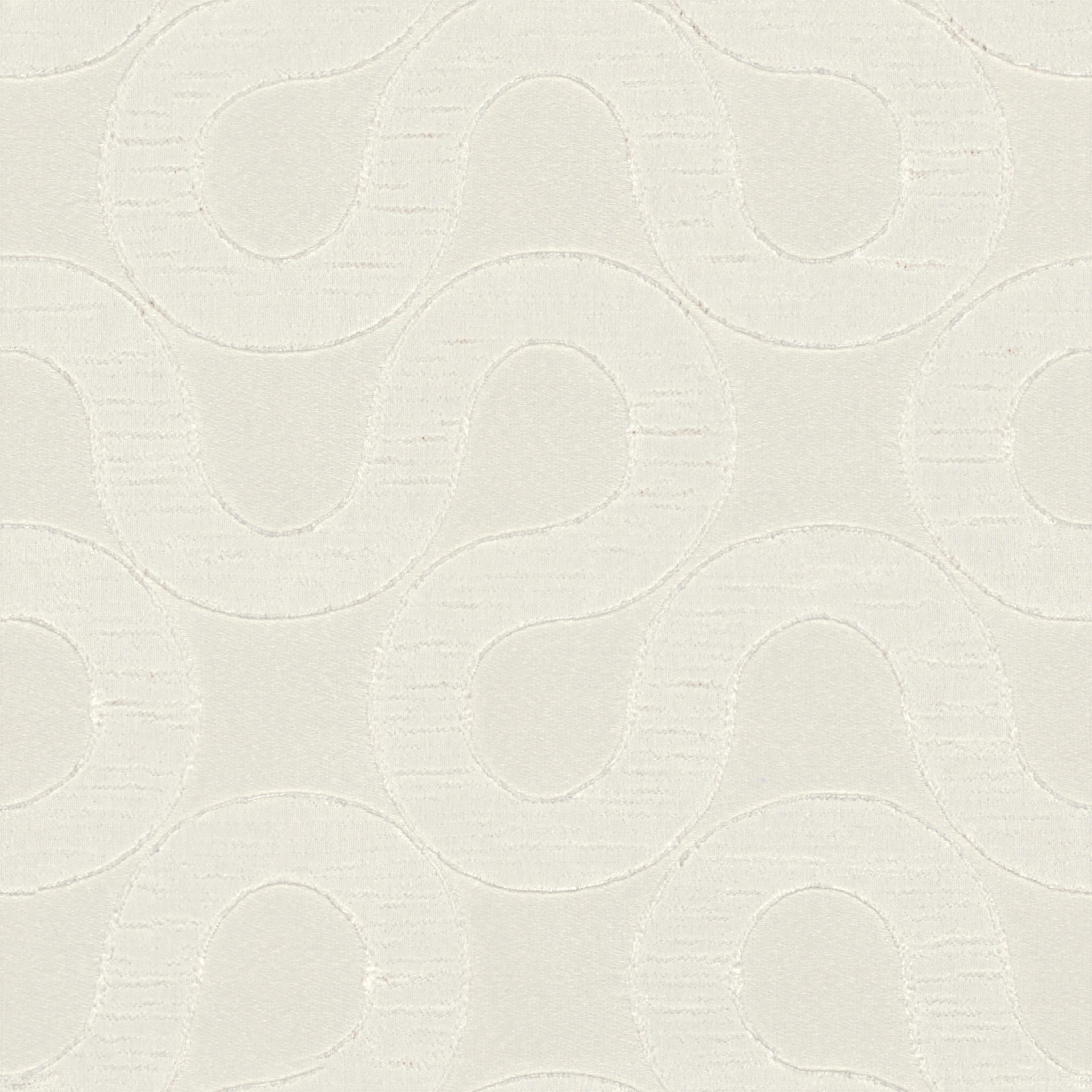 A seamless fabric texture with graphical white jacquard units arranged in a None pattern