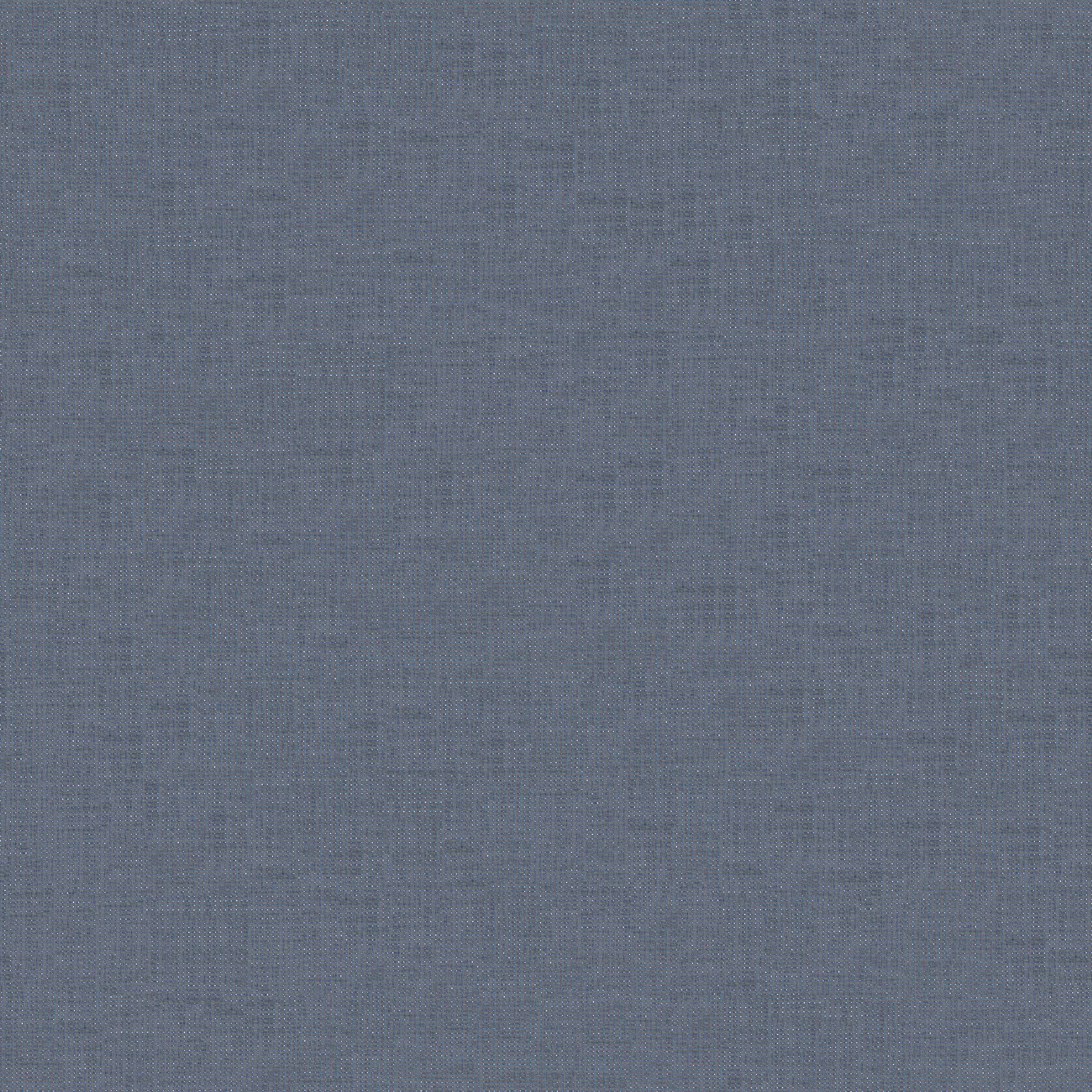 A seamless fabric texture with plain blue sheer units arranged in a None pattern