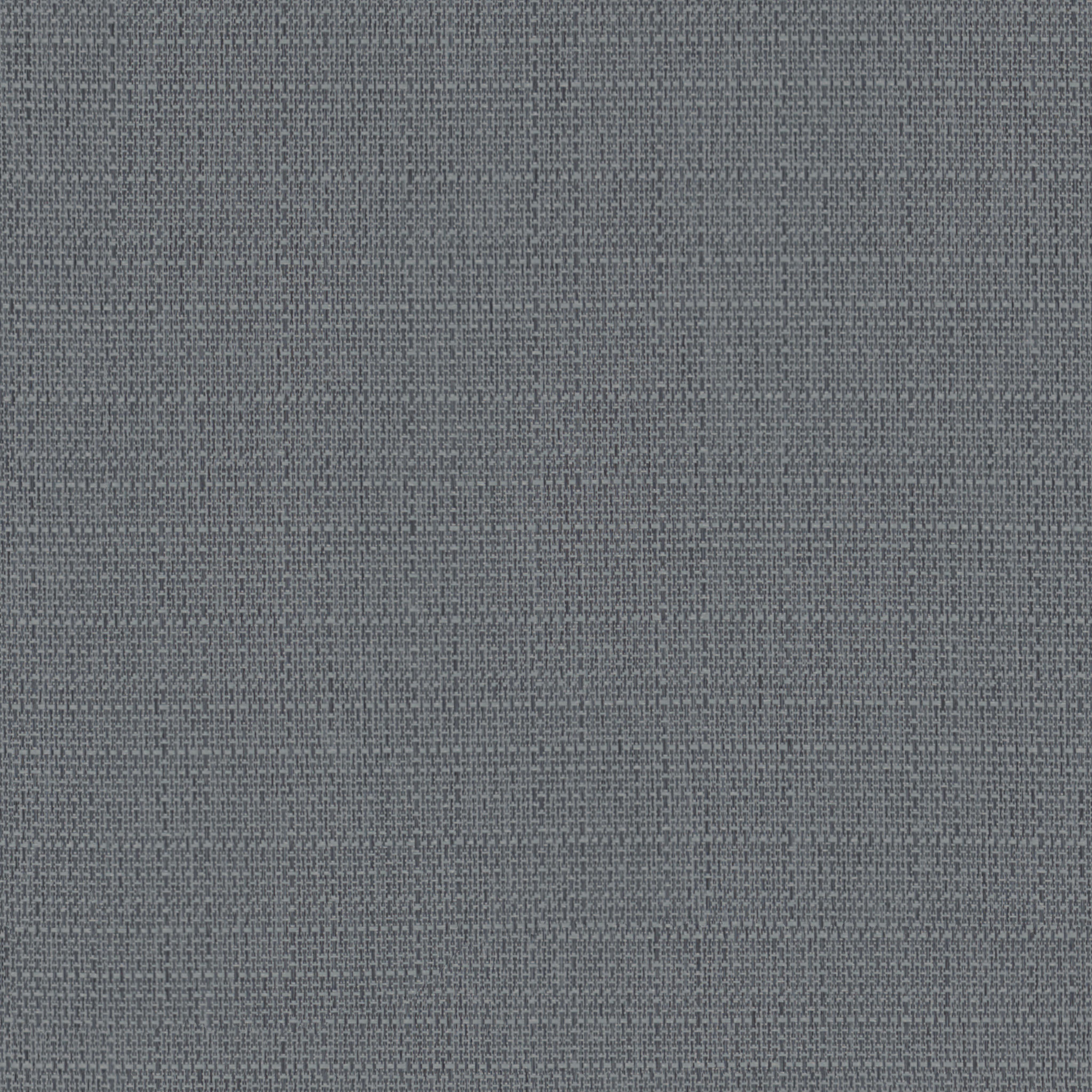 A seamless fabric texture with plain grey blackout units arranged in a None pattern
