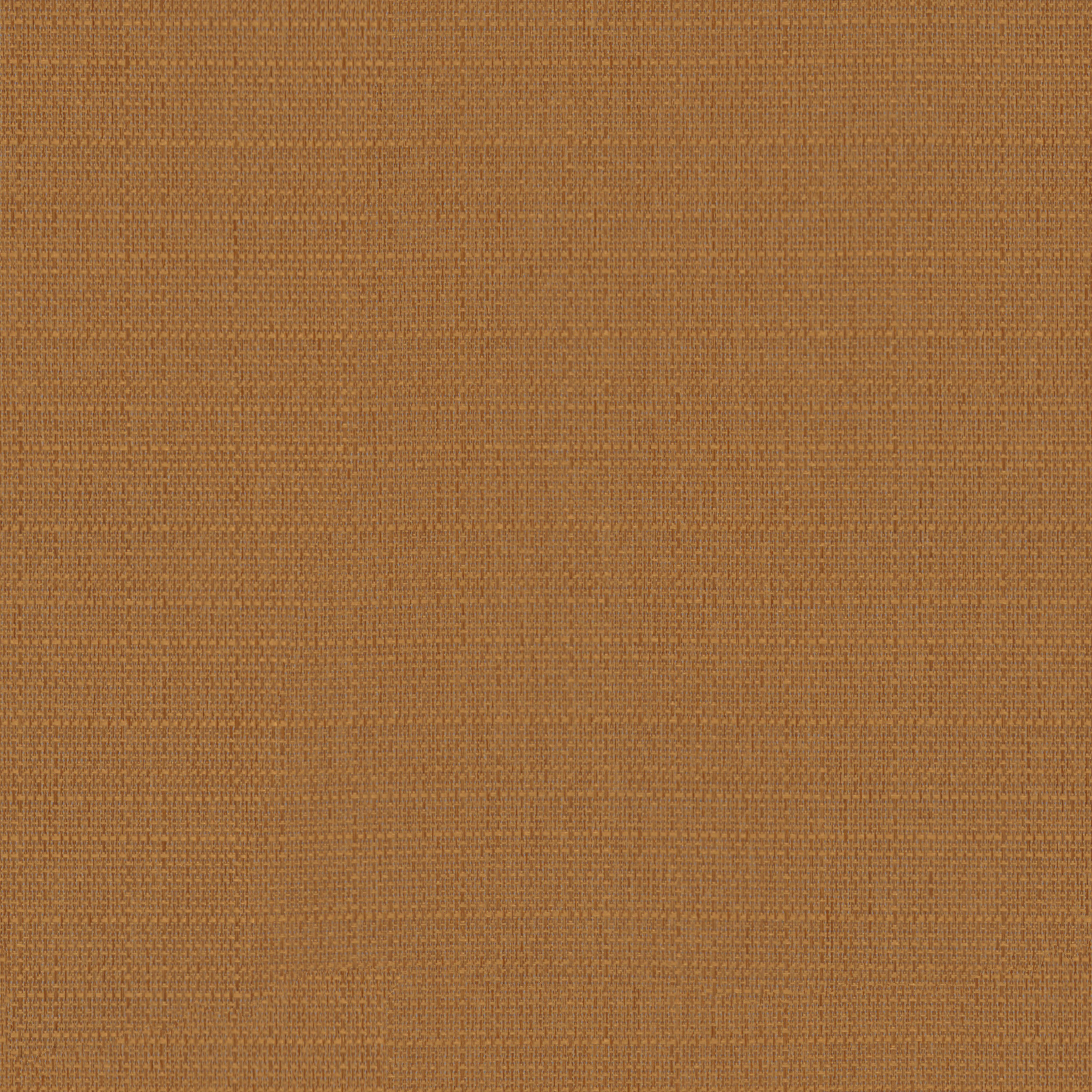 A seamless fabric texture with plain orange blackout units arranged in a None pattern