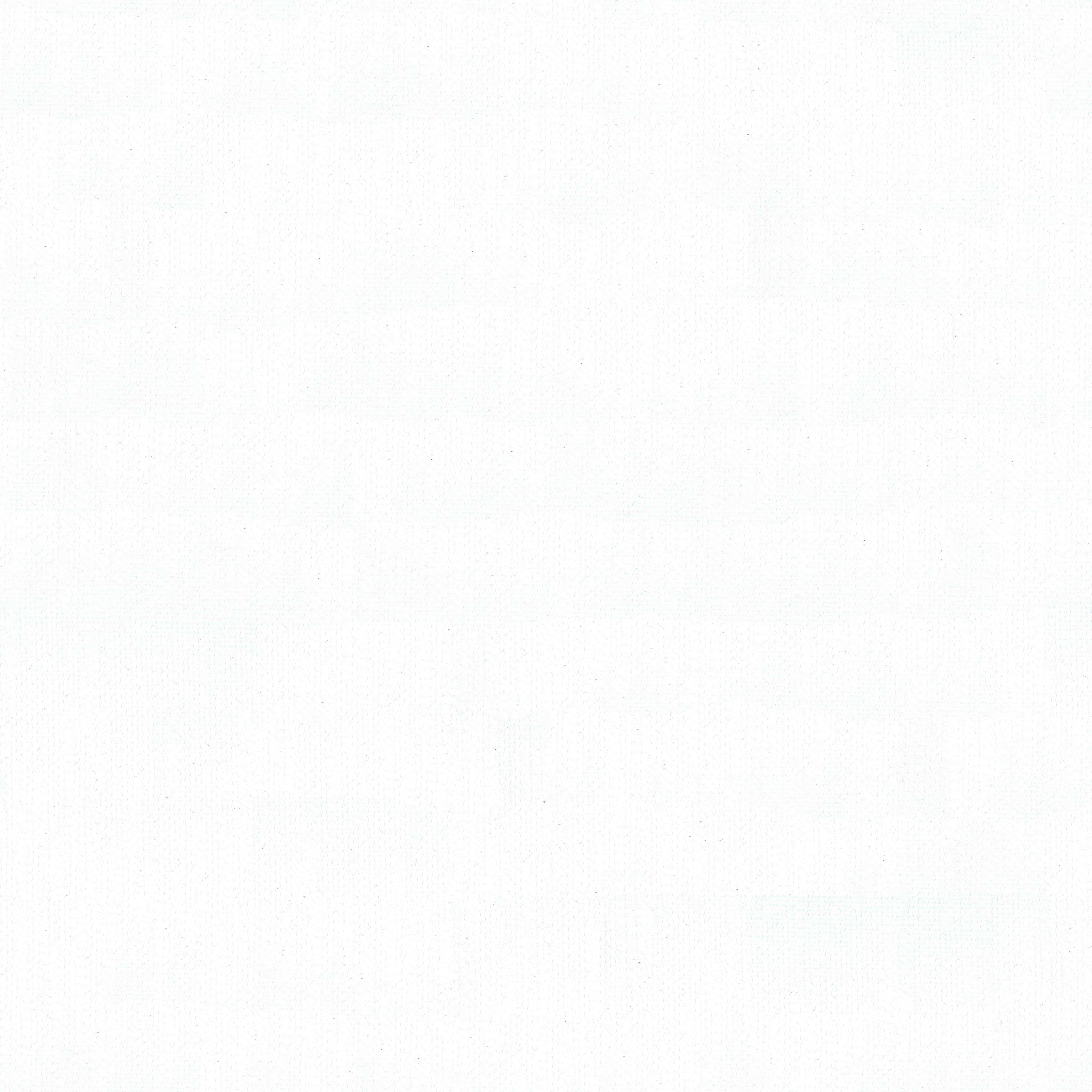 A seamless fabric texture with plain white sheer units arranged in a None pattern