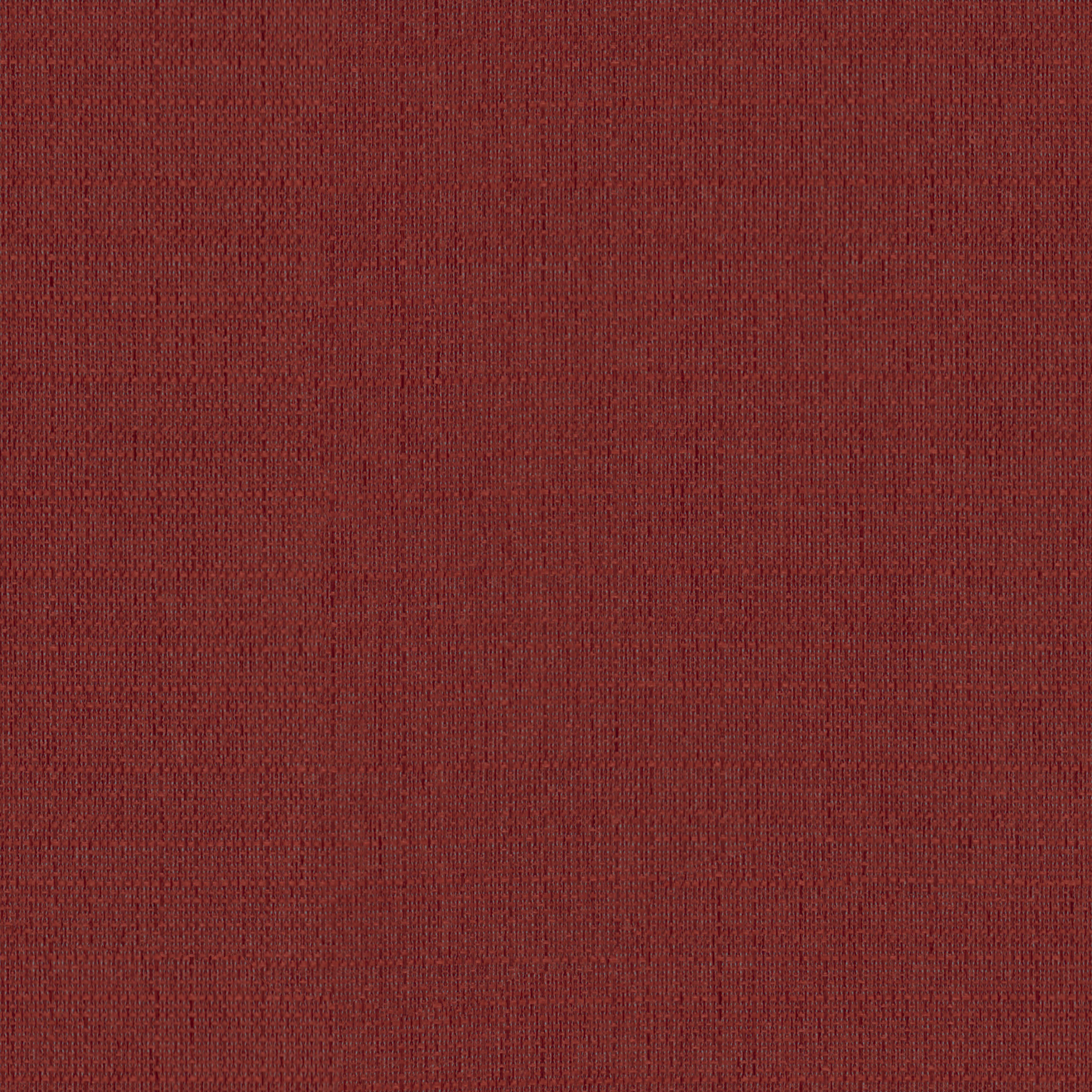 A seamless fabric texture with plain red blackout units arranged in a None pattern