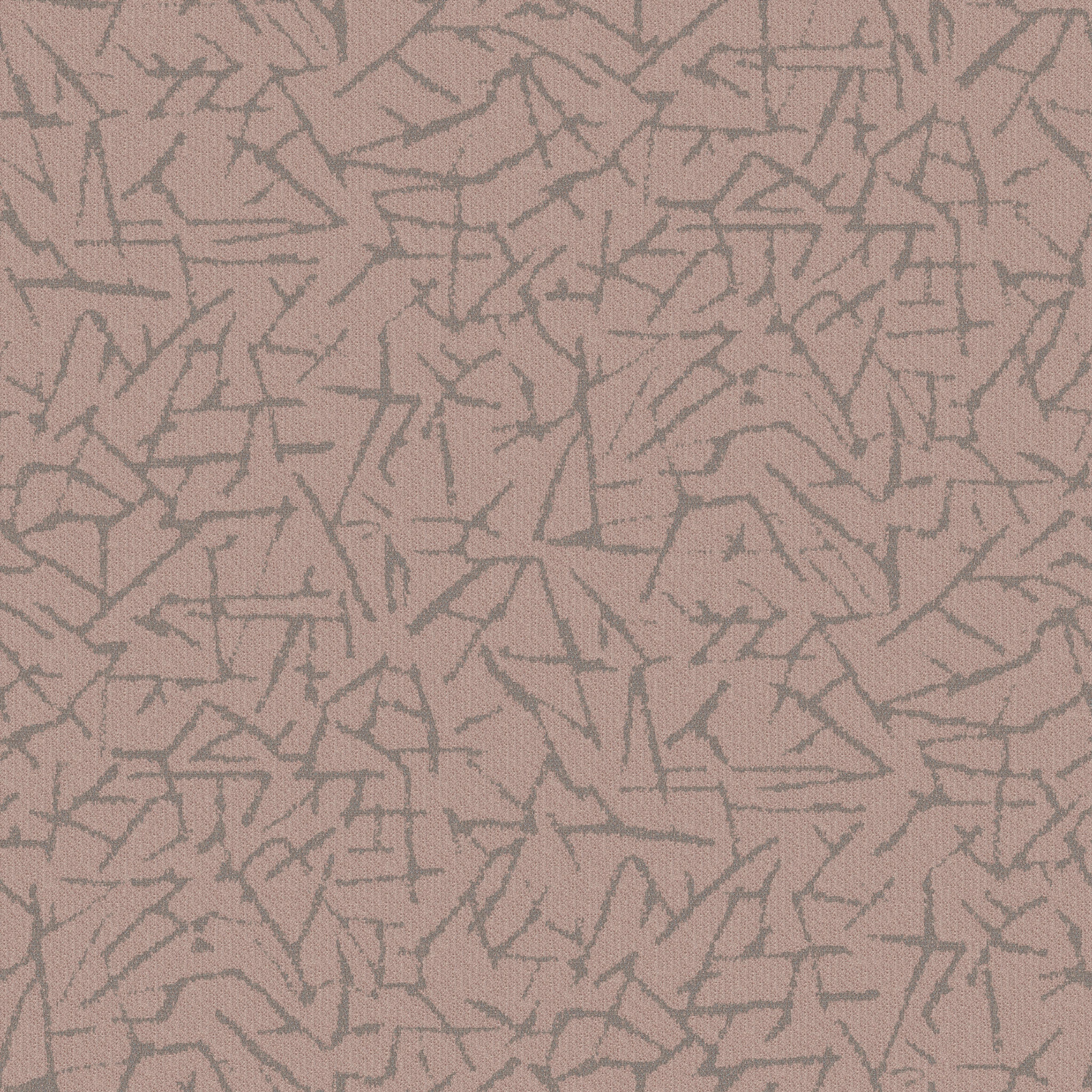 A seamless fabric texture with geometric pink jacquard units arranged in a None pattern