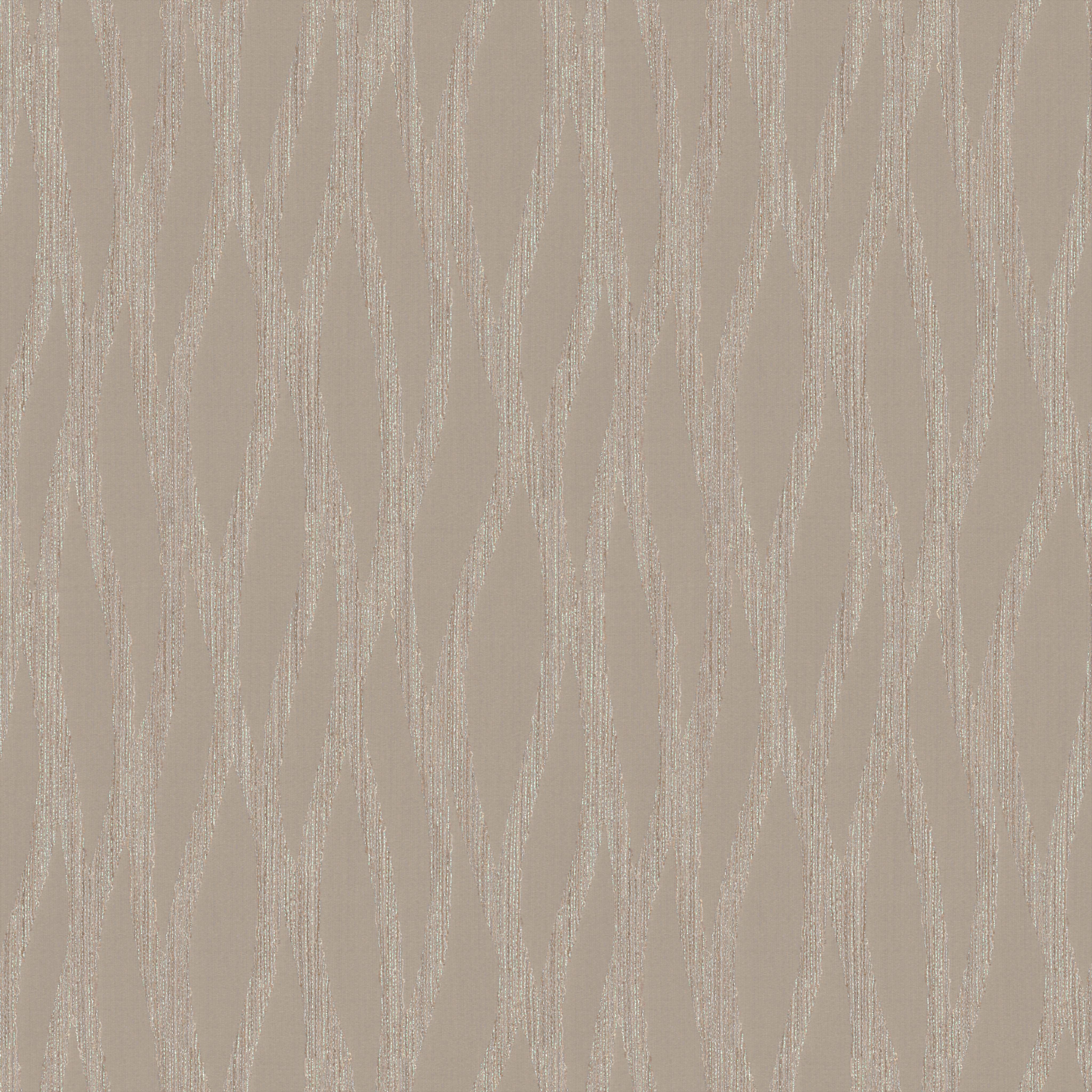 A seamless fabric texture with graphical natural jacquard units arranged in a None pattern