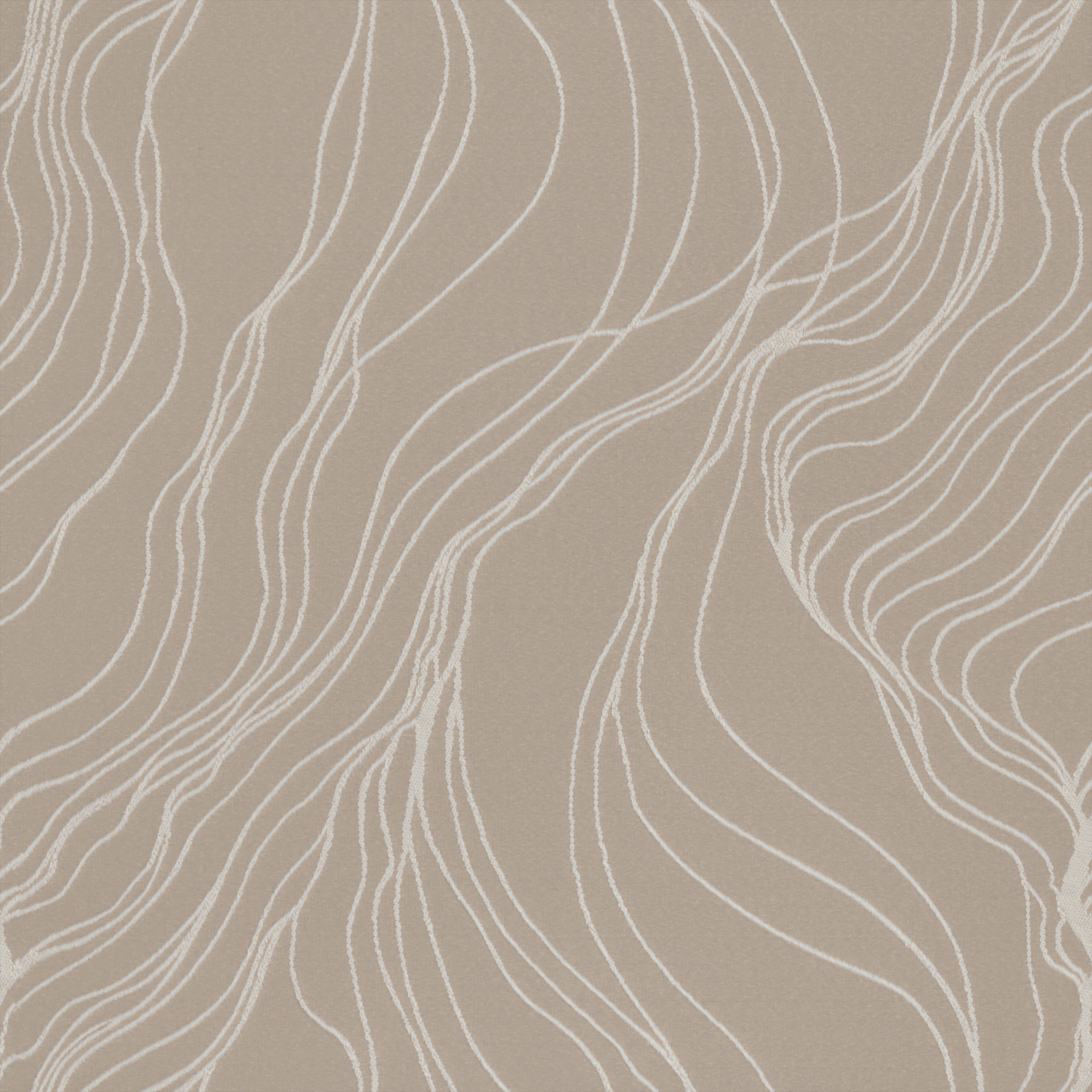 A seamless fabric texture with graphical natural jacquard units arranged in a None pattern