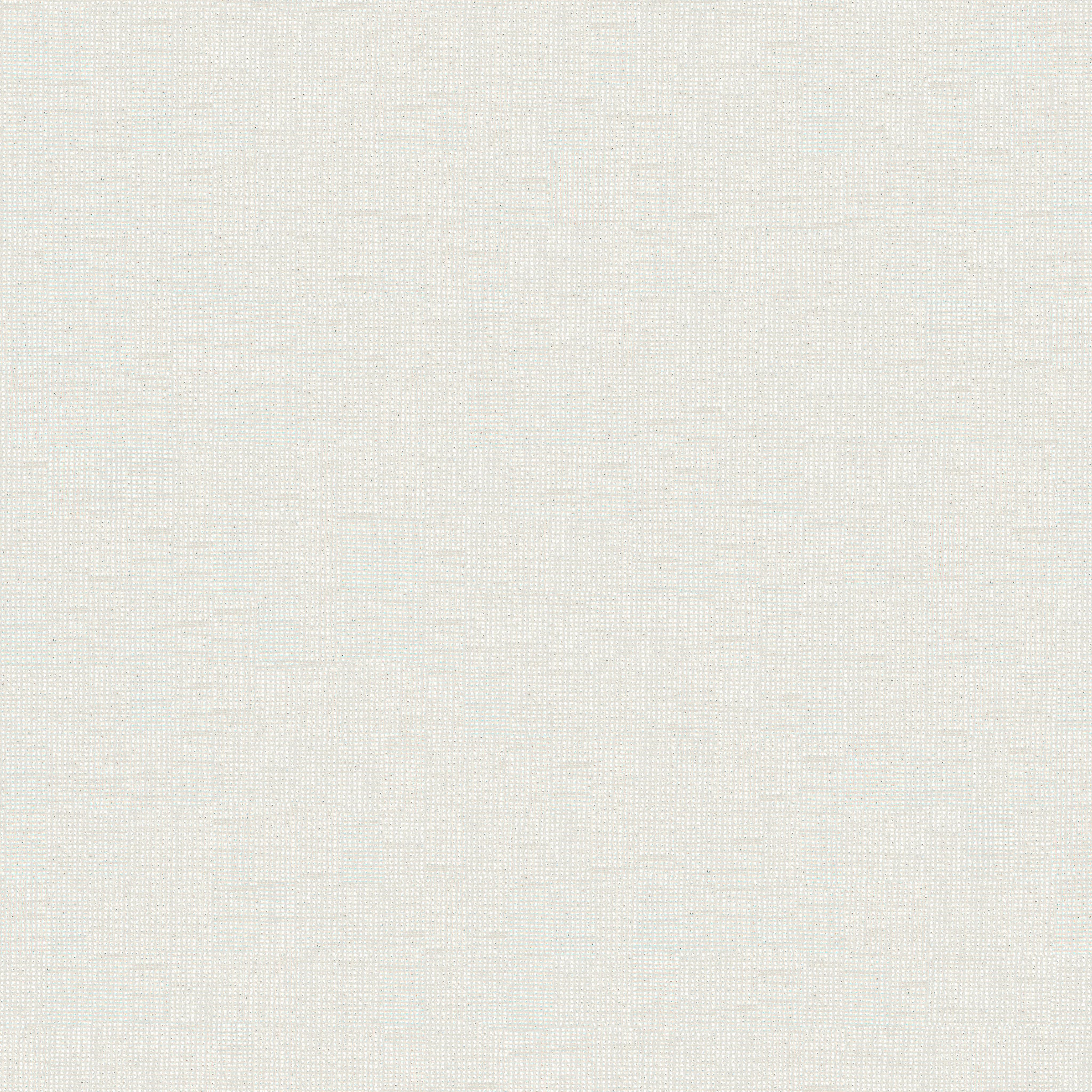 A seamless fabric texture with plain white sheer units arranged in a None pattern