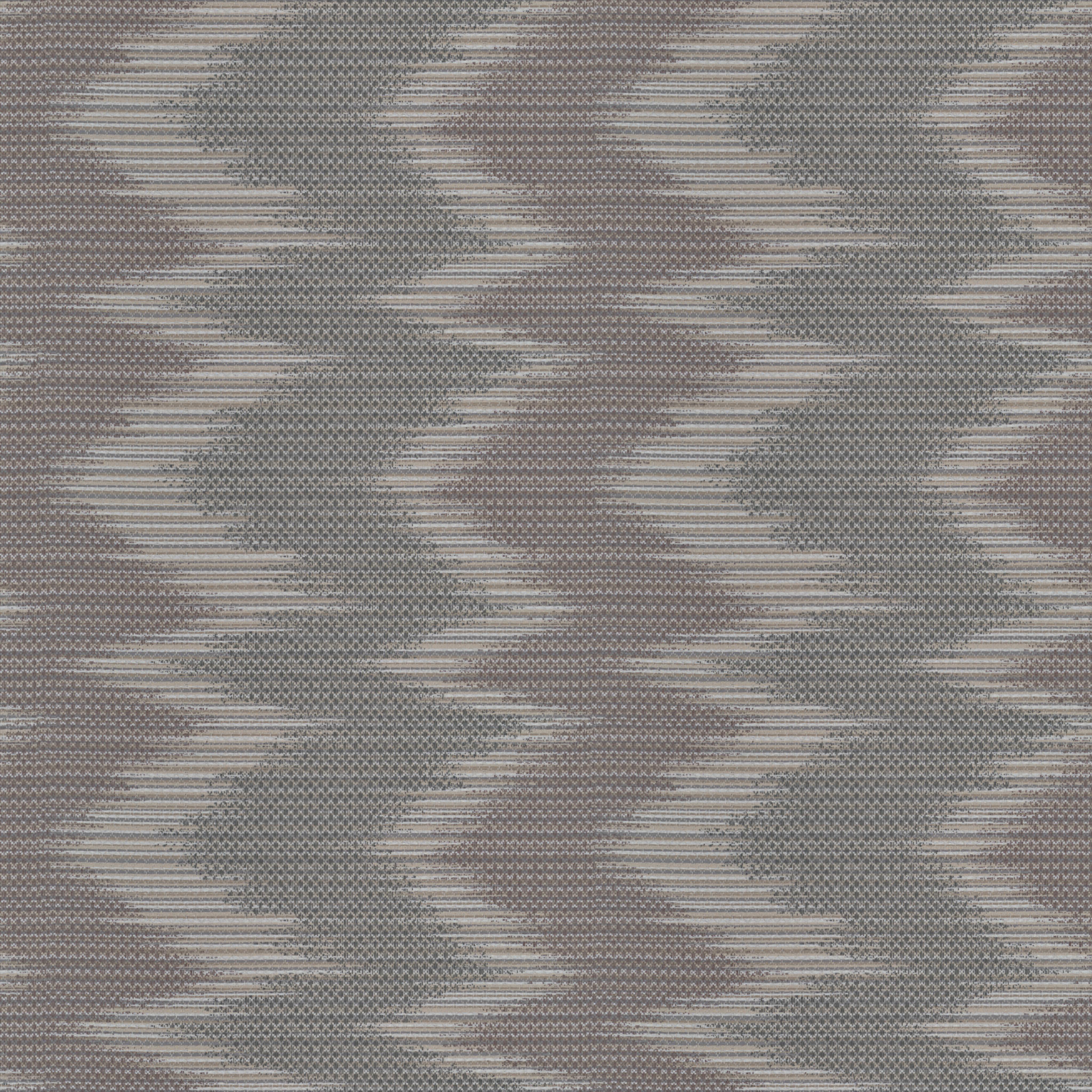 A seamless fabric texture with herringbone grey jacquard units arranged in a None pattern
