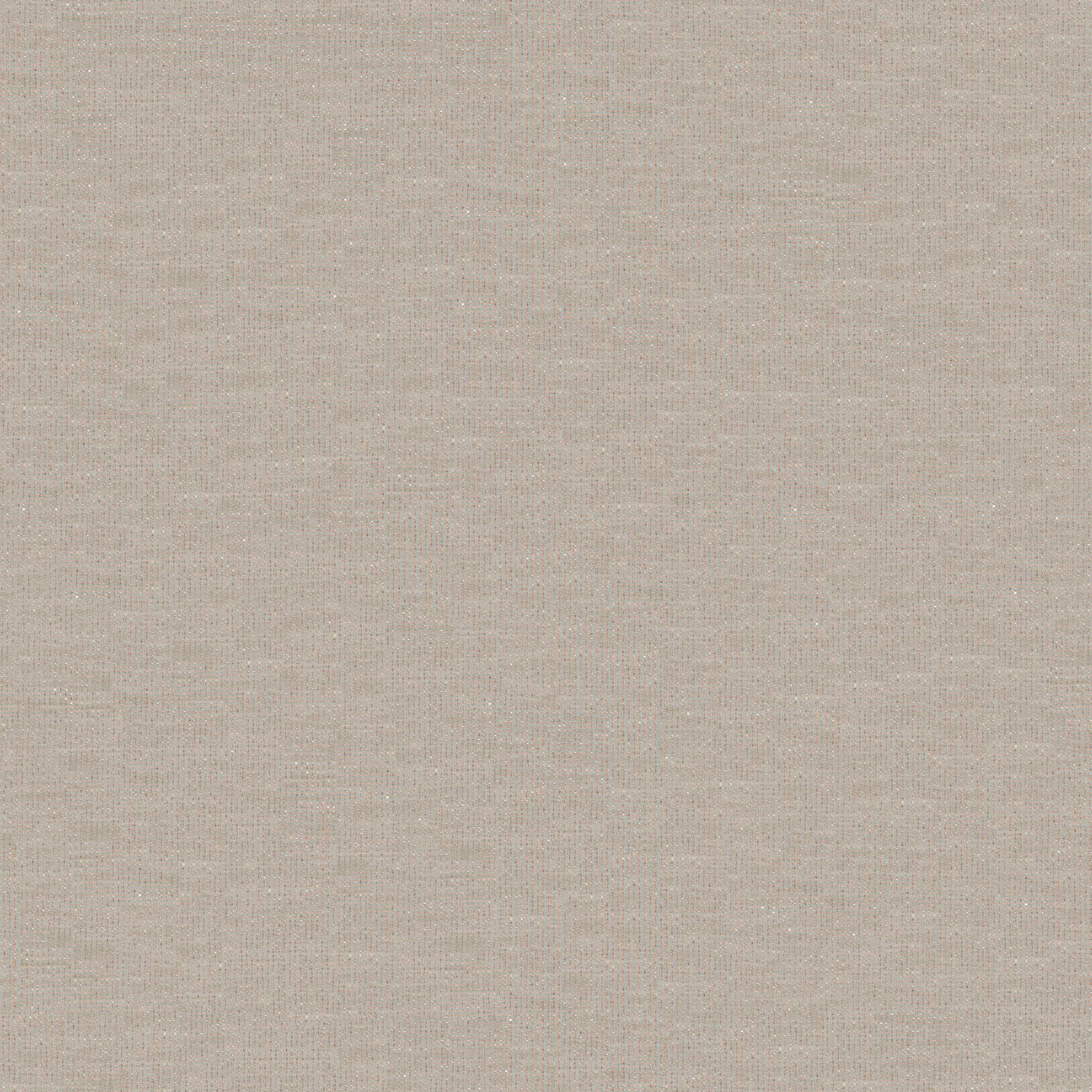 A seamless fabric texture with plain natural sheer units arranged in a None pattern