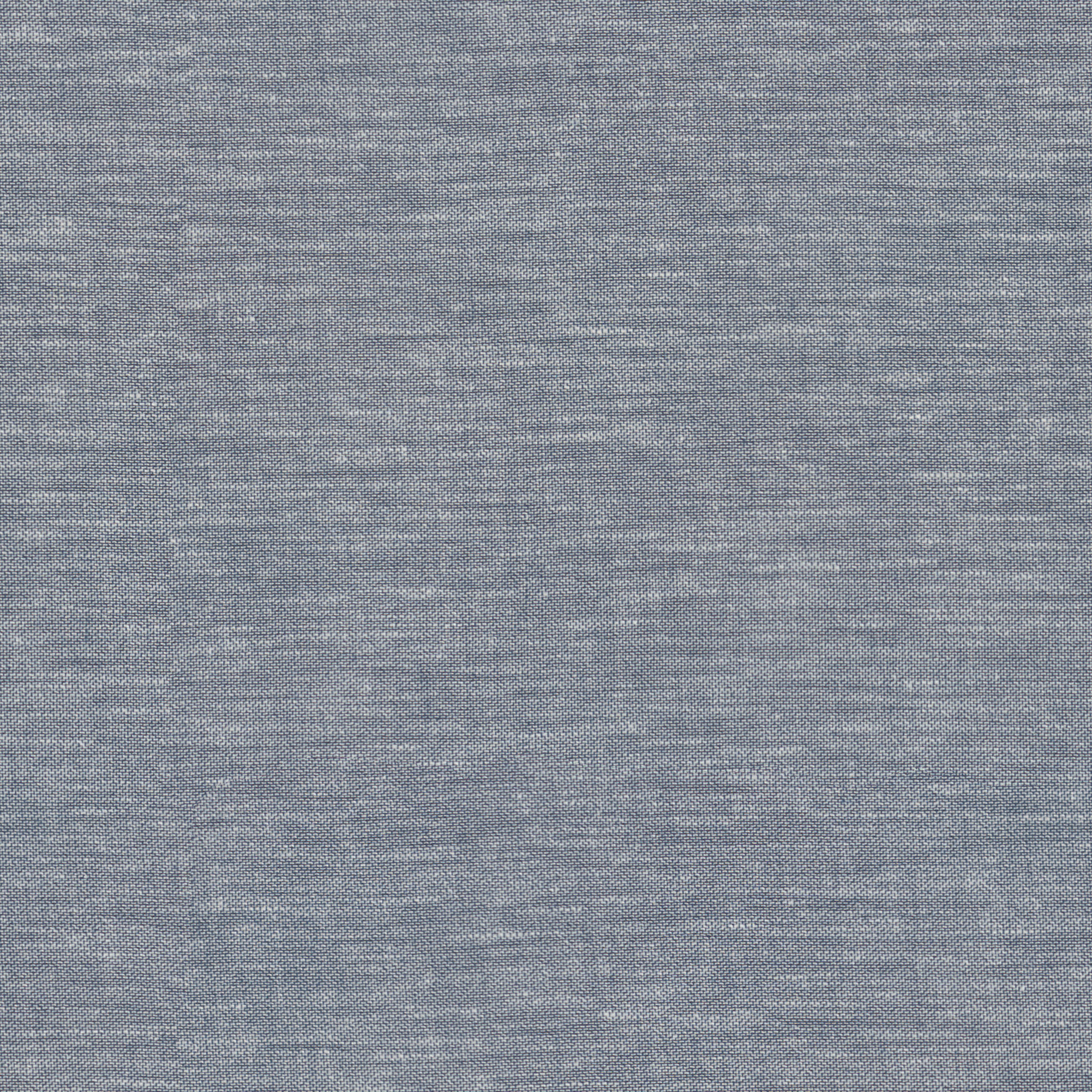 A seamless fabric texture with plain blue sheer units arranged in a None pattern