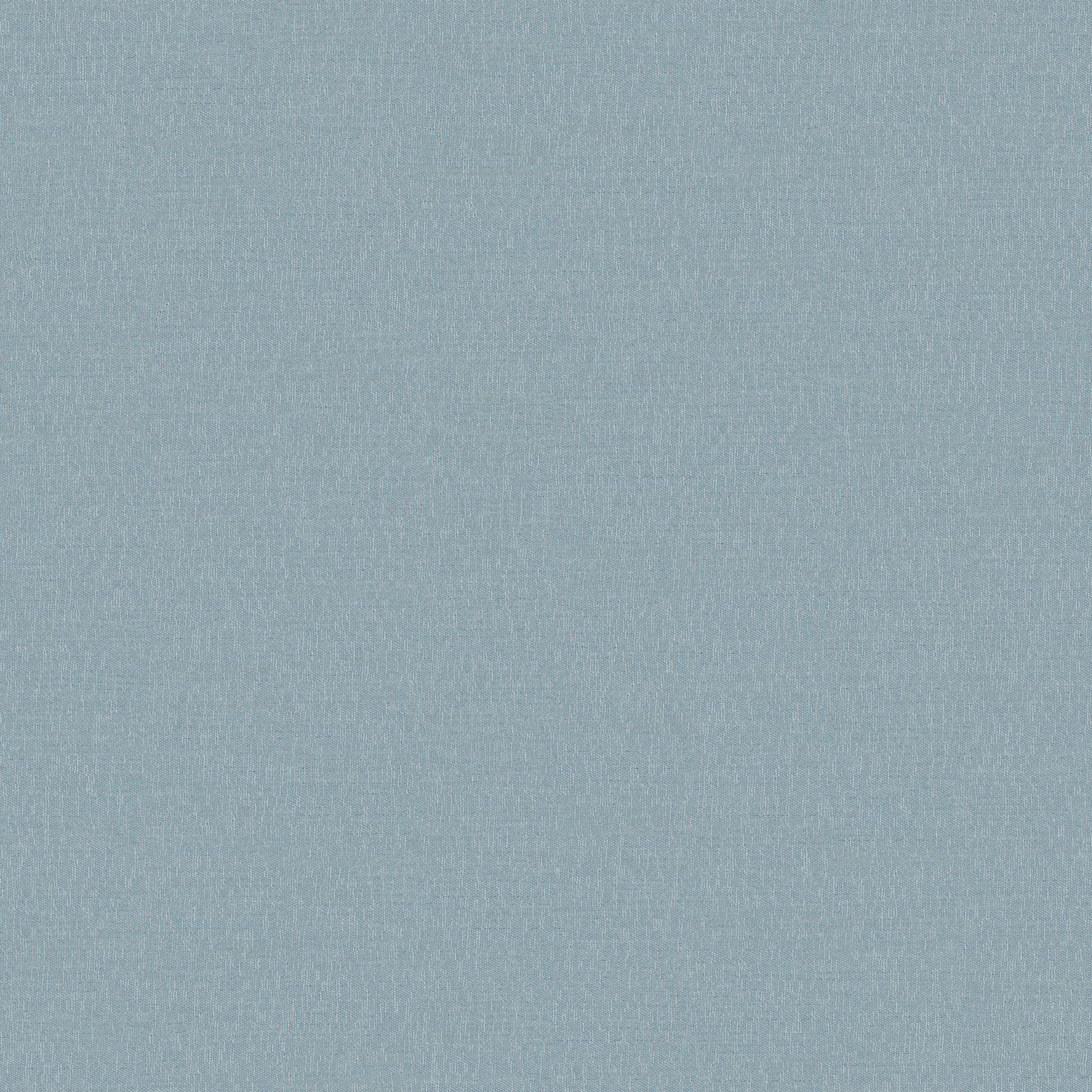 A seamless fabric texture with plain blue texture units arranged in a None pattern