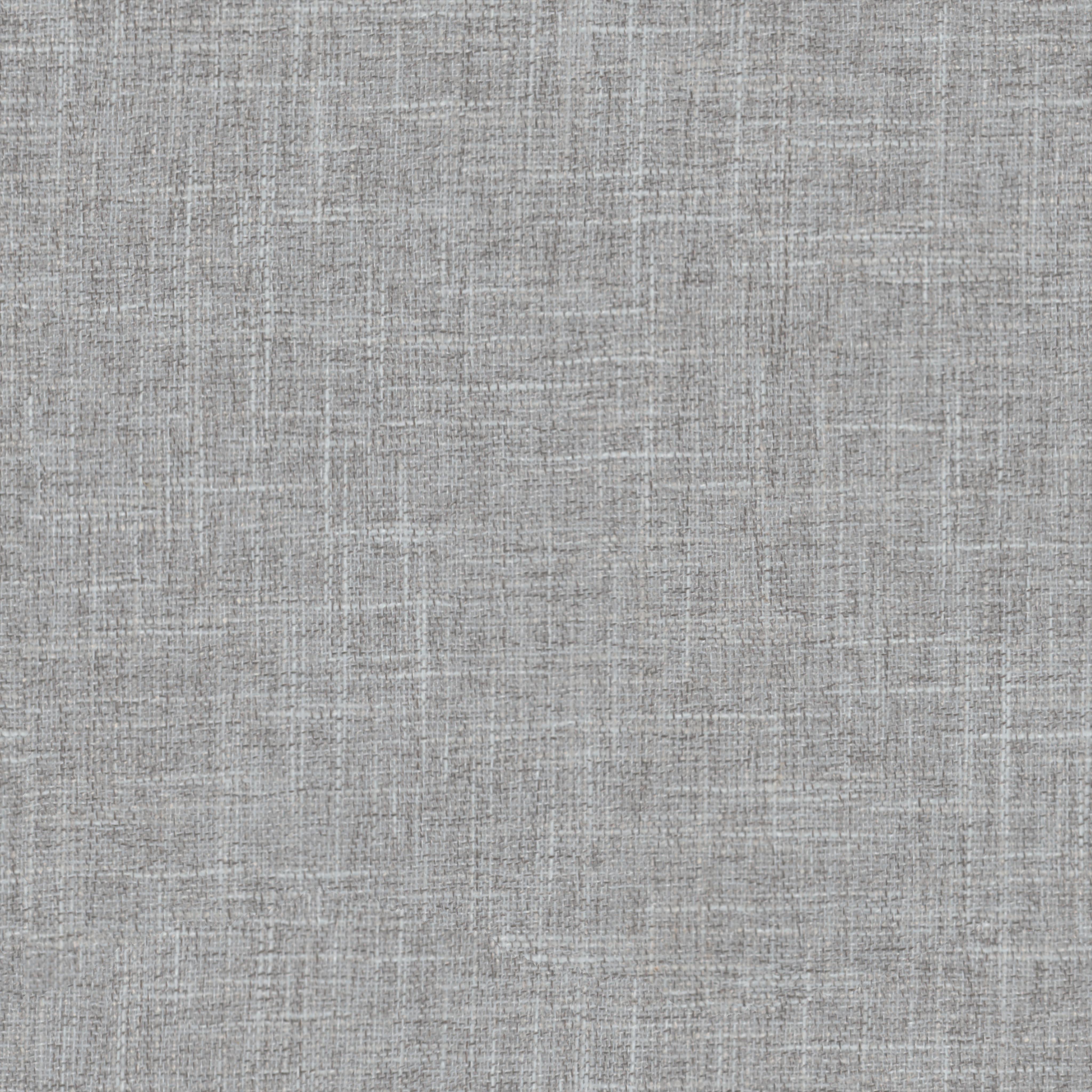 A seamless fabric texture with plain grey blackout units arranged in a None pattern
