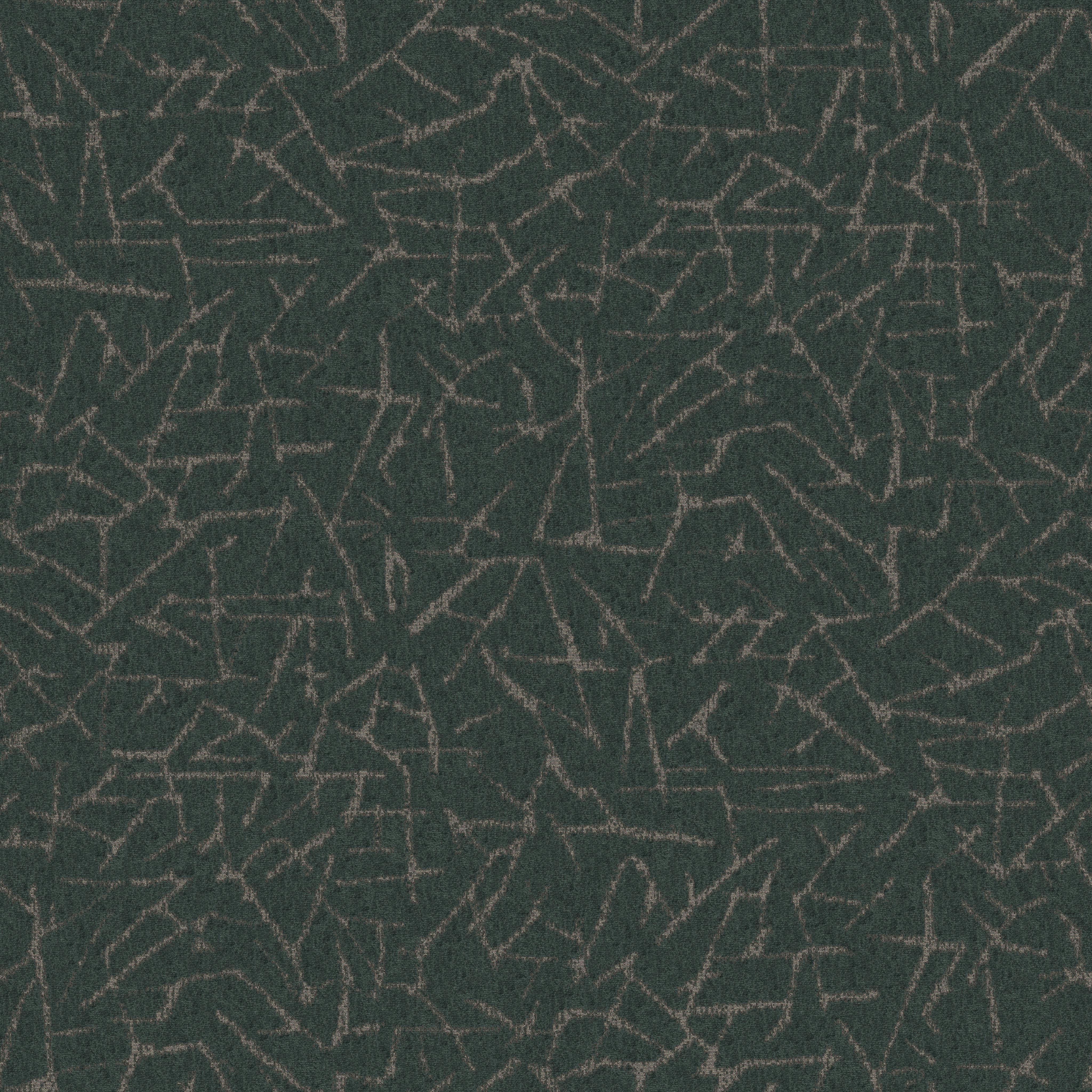 A seamless fabric texture with geometric natural jacquard units arranged in a None pattern