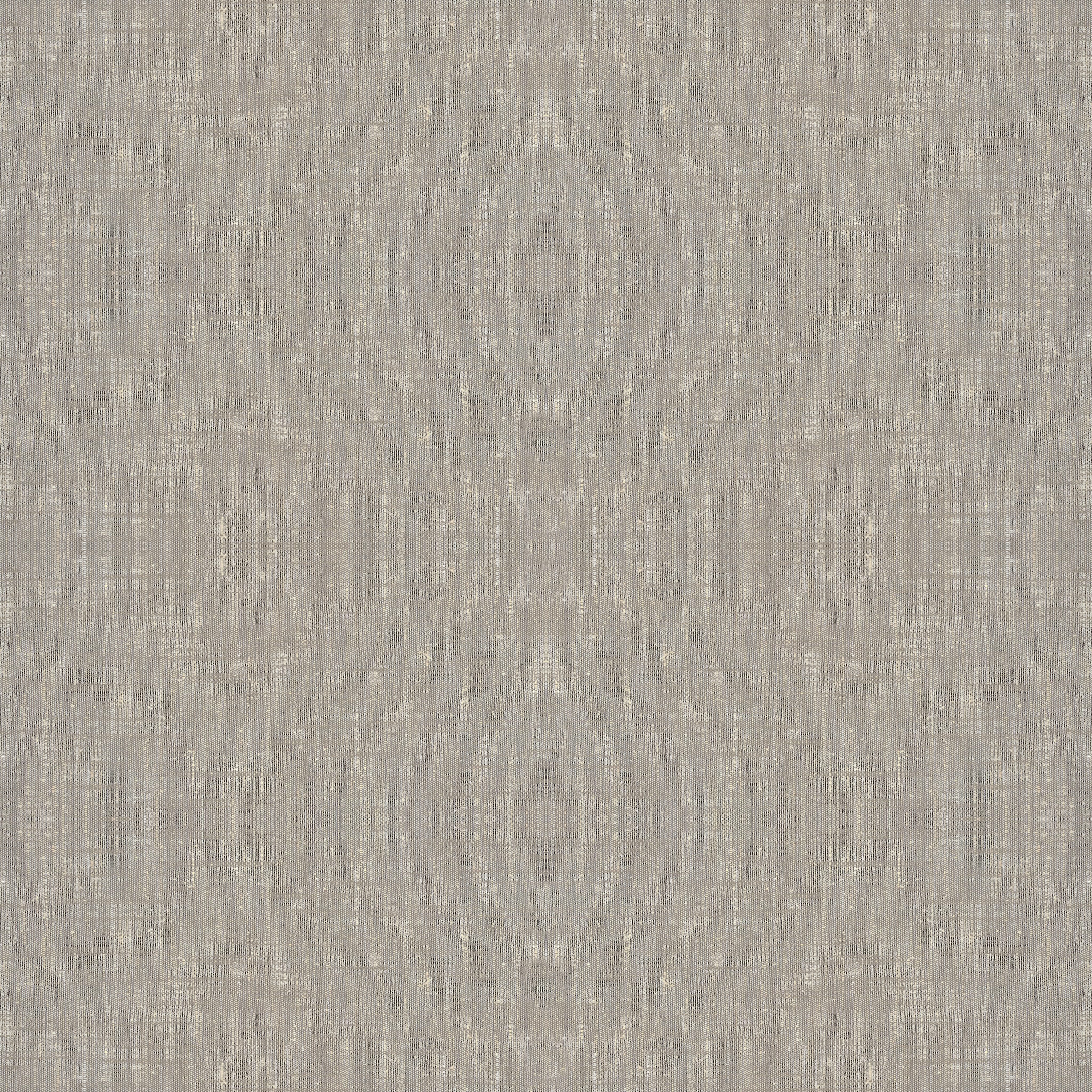 A seamless fabric texture with plain natural sheer units arranged in a None pattern