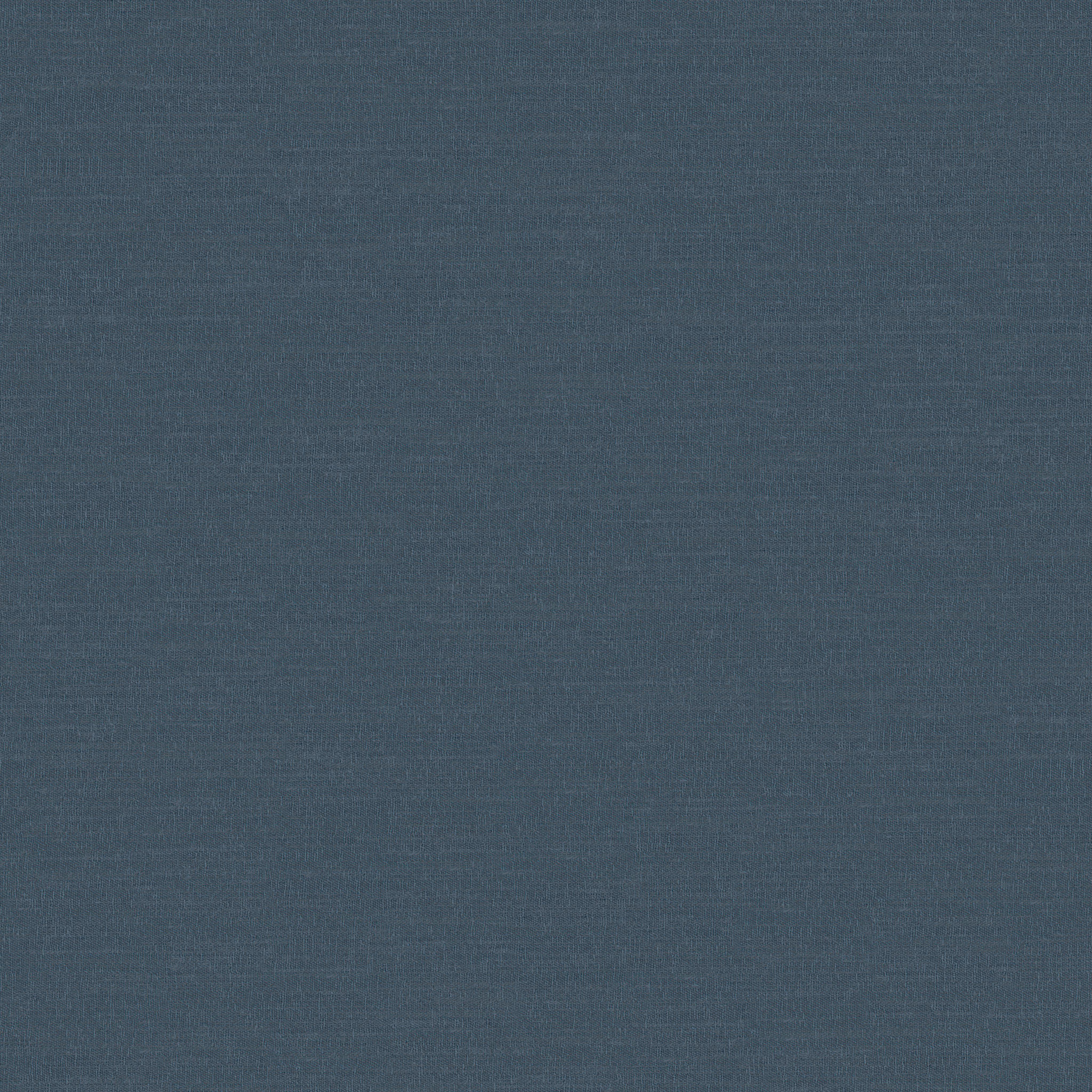 A seamless fabric texture with plain blue texture units arranged in a None pattern