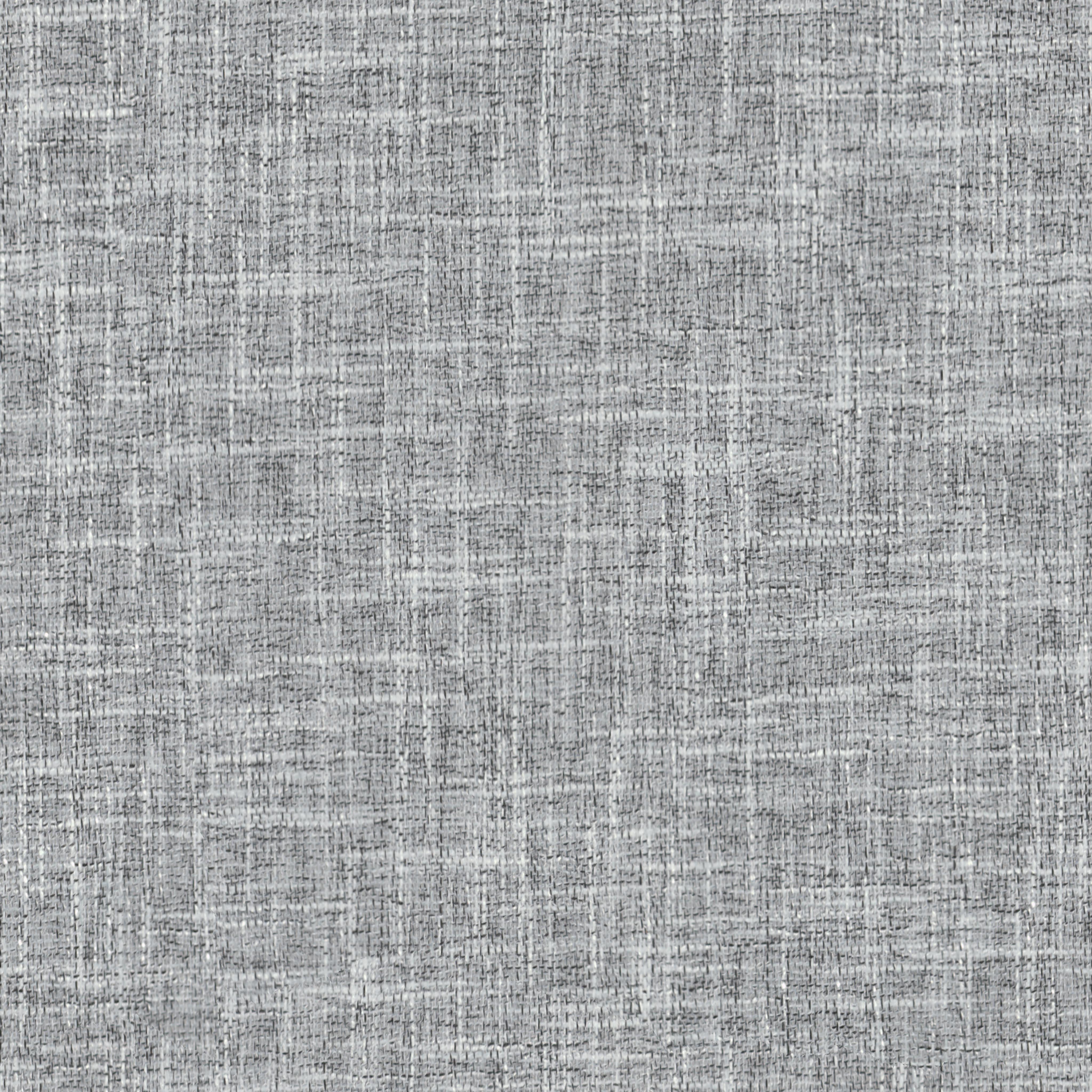 A seamless fabric texture with plain grey blackout units arranged in a None pattern