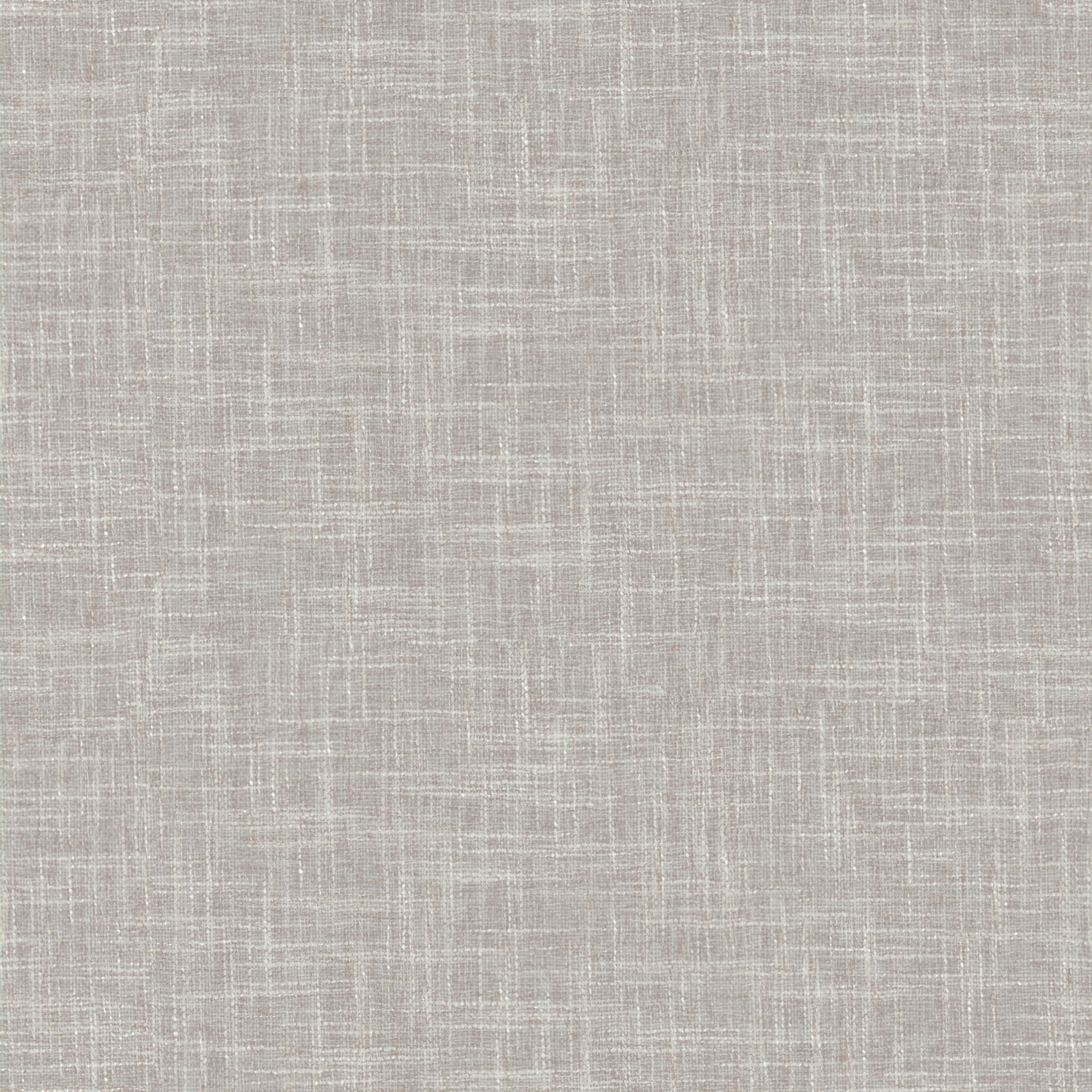 A seamless fabric texture with plain white blackout units arranged in a None pattern