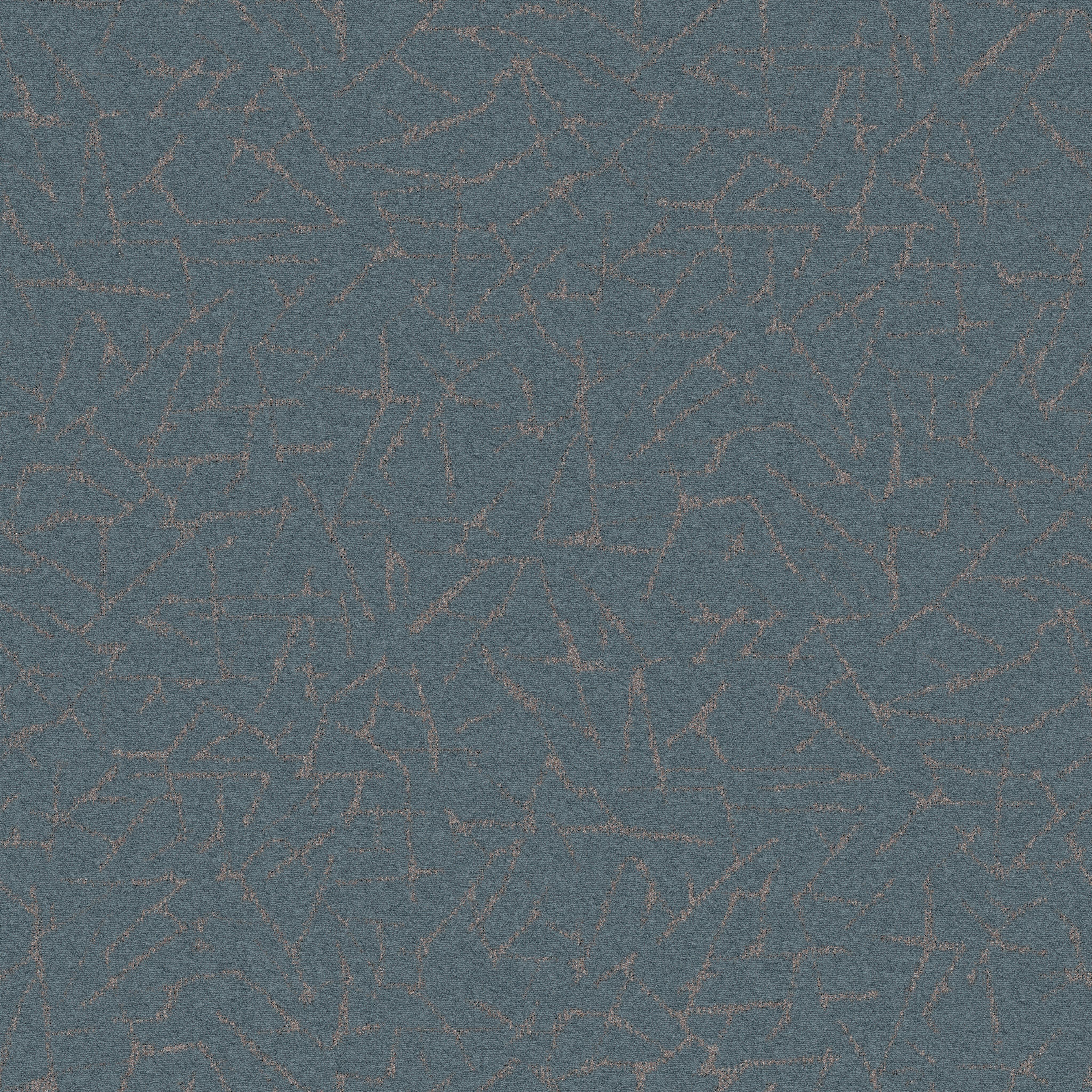 A seamless fabric texture with geometric natural jacquard units arranged in a None pattern
