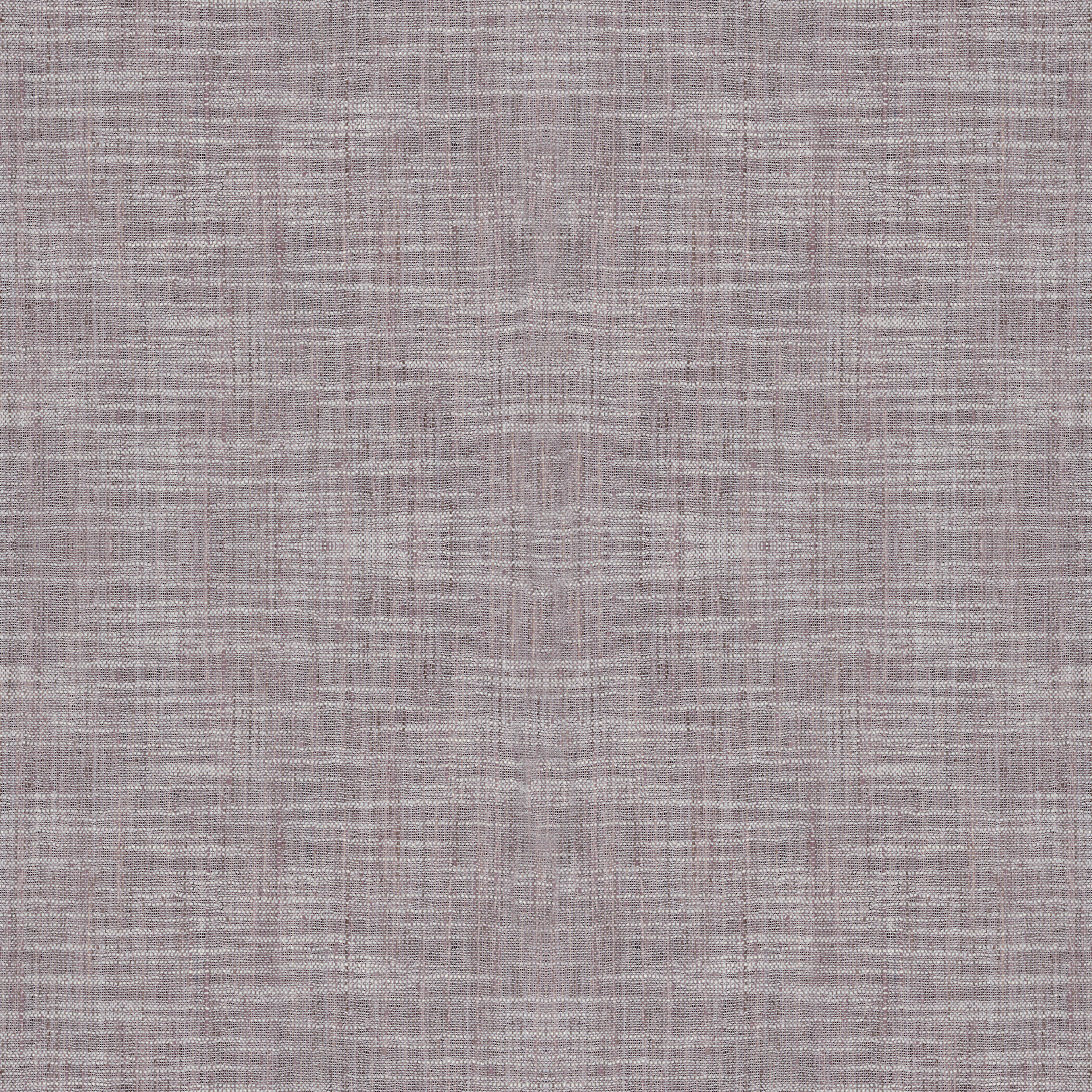 A seamless fabric texture with plain purple sheer units arranged in a None pattern