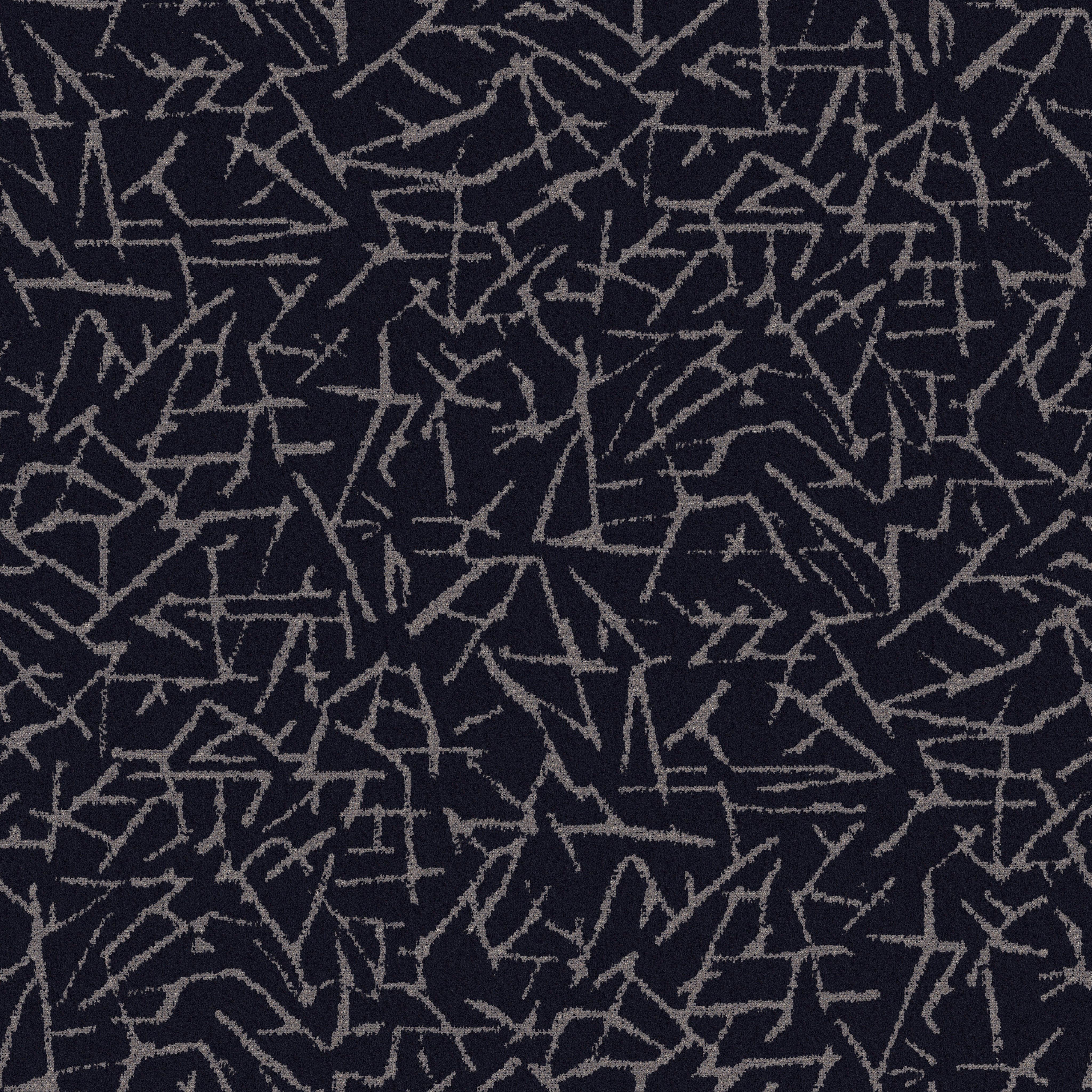 A seamless fabric texture with geometric natural jacquard units arranged in a None pattern