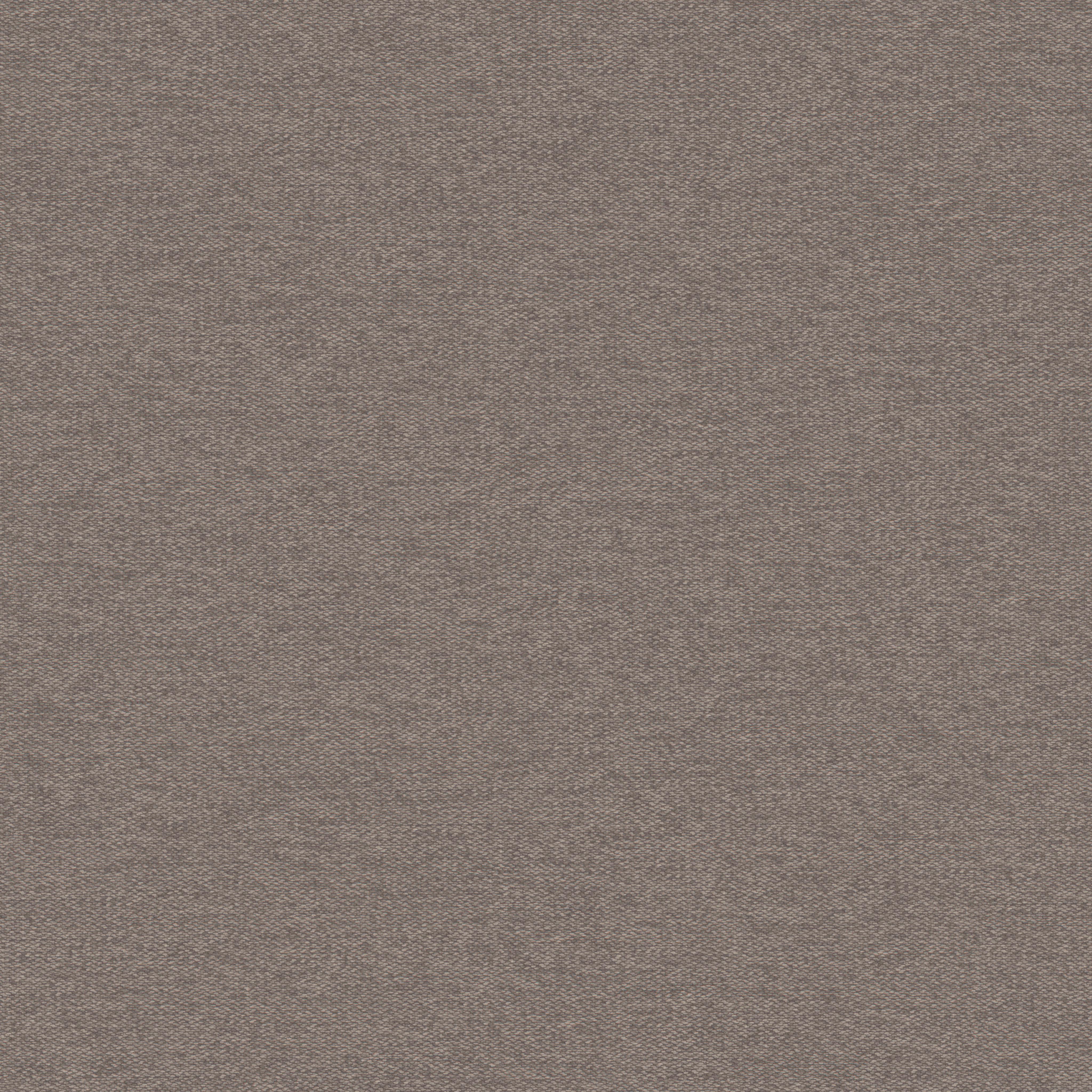 A seamless fabric texture with plain brown blackout units arranged in a None pattern