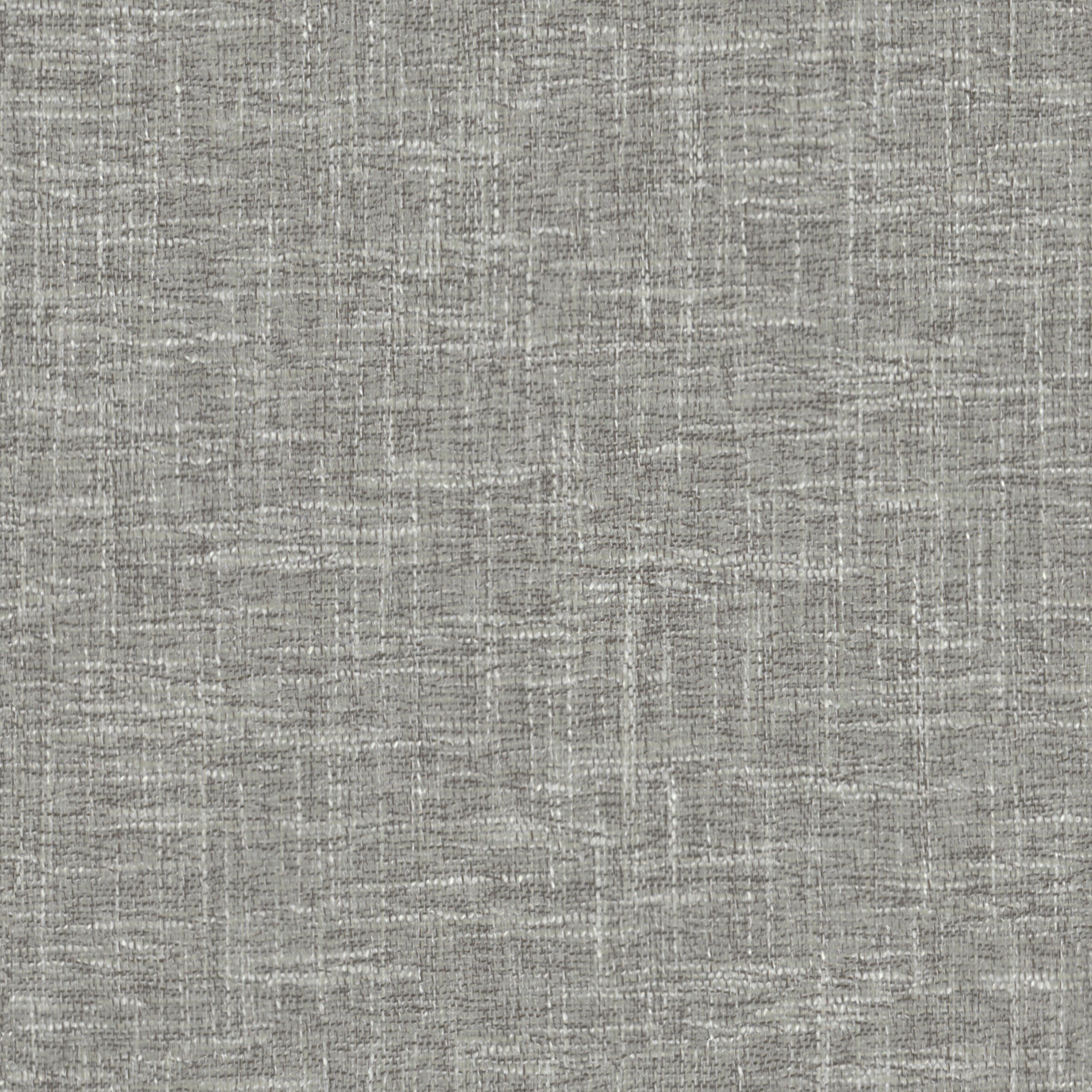 A seamless fabric texture with plain grey blackout units arranged in a None pattern