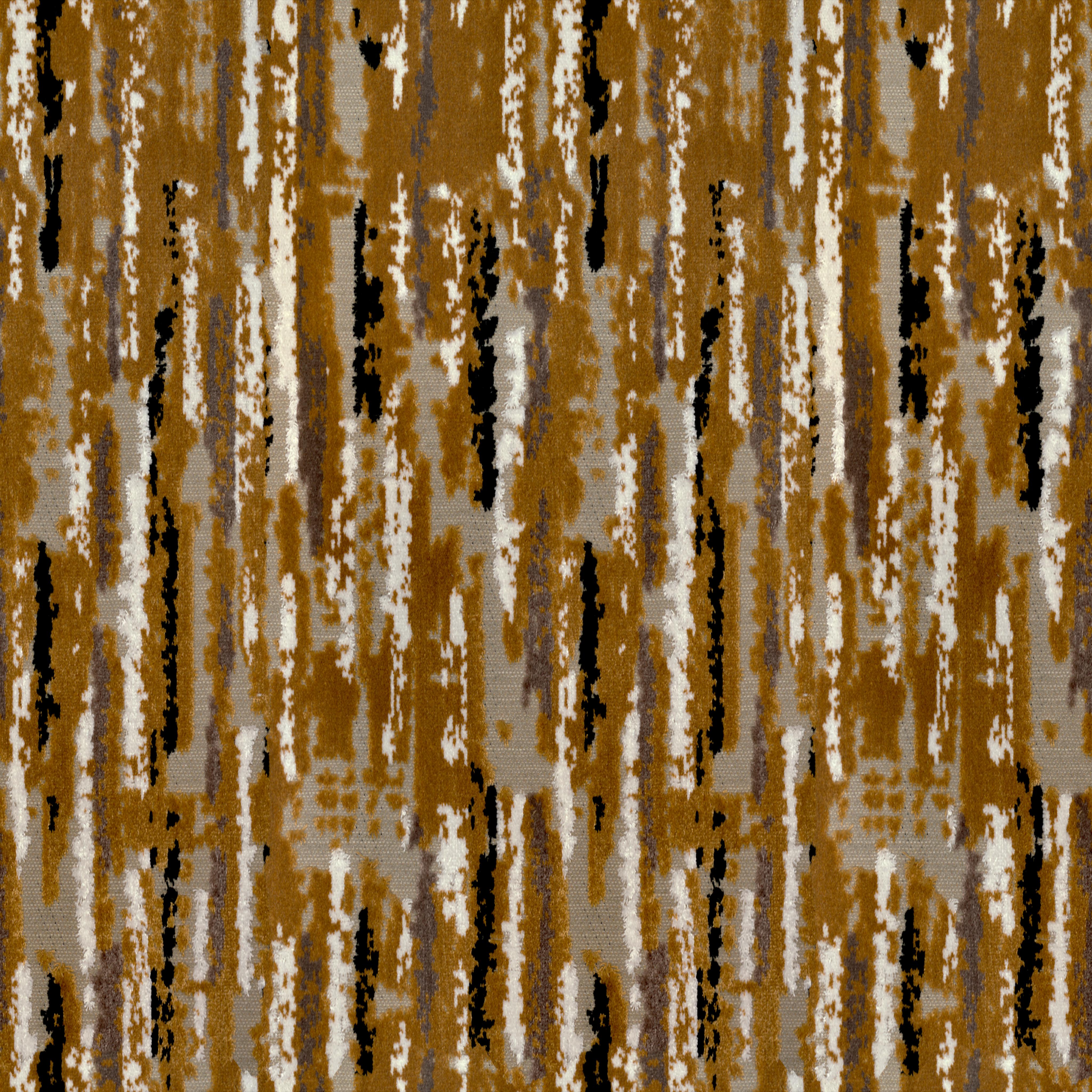 A seamless fabric texture with graphical natural jacquard units arranged in a None pattern