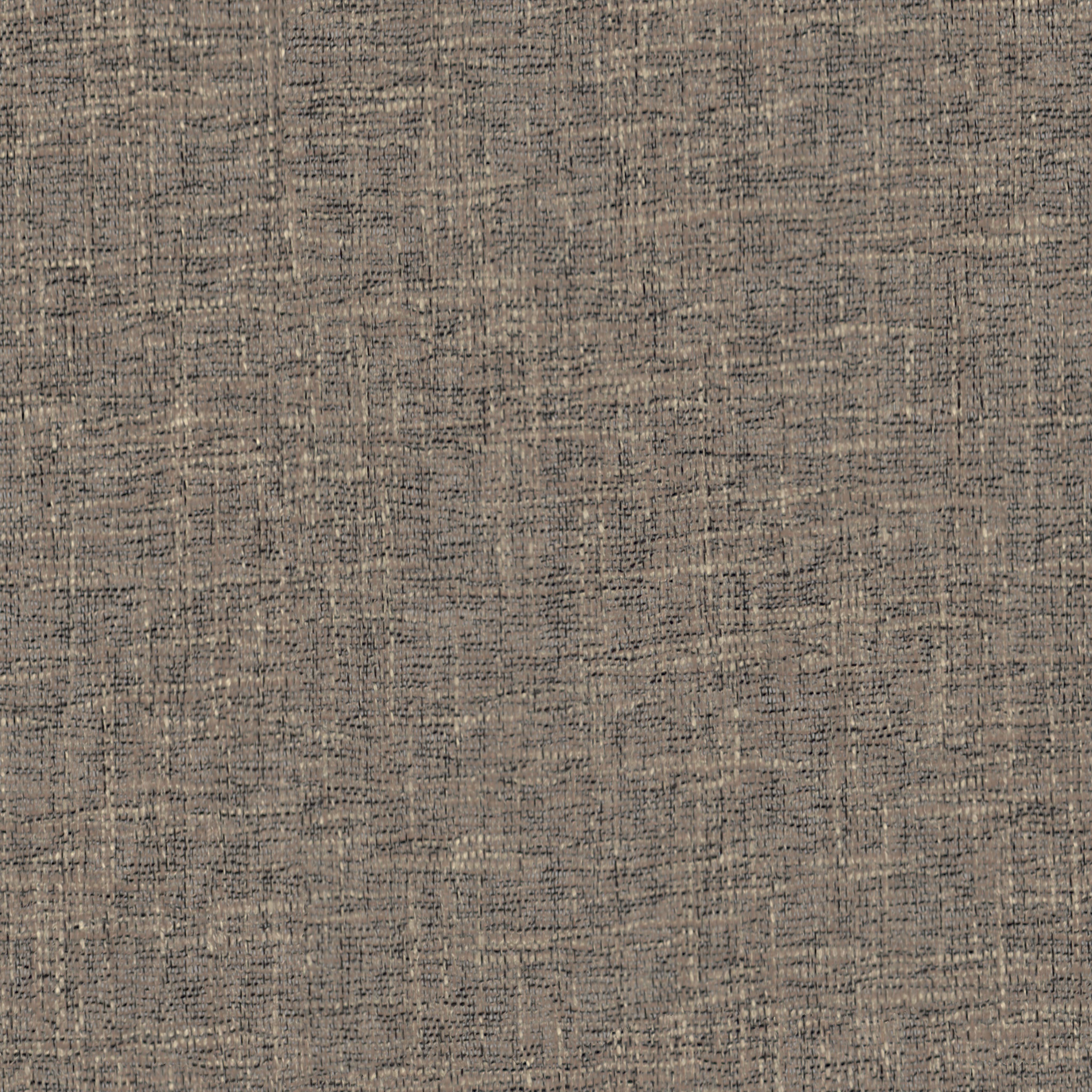 A seamless fabric texture with plain brown blackout units arranged in a None pattern