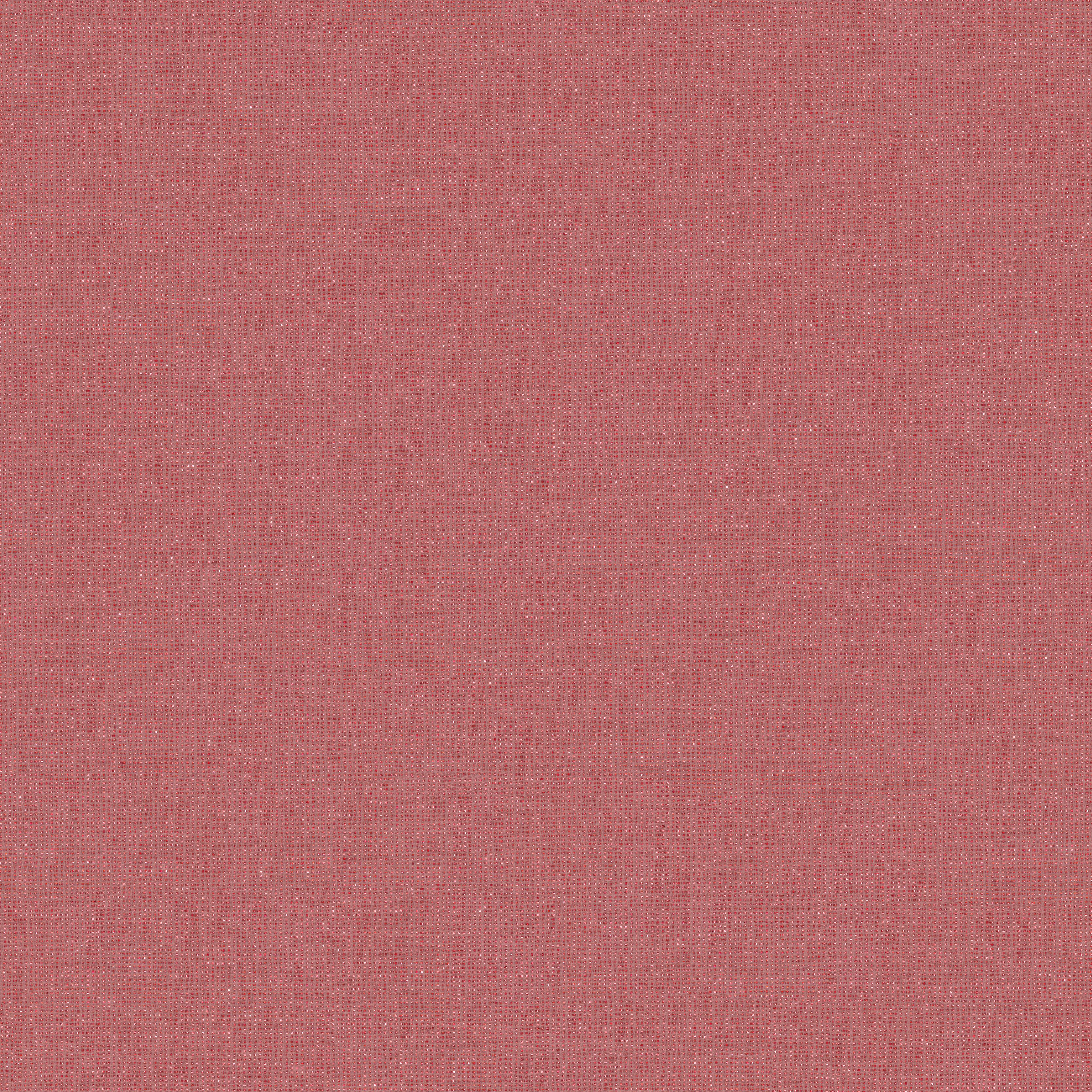 A seamless fabric texture with plain red sheer units arranged in a None pattern