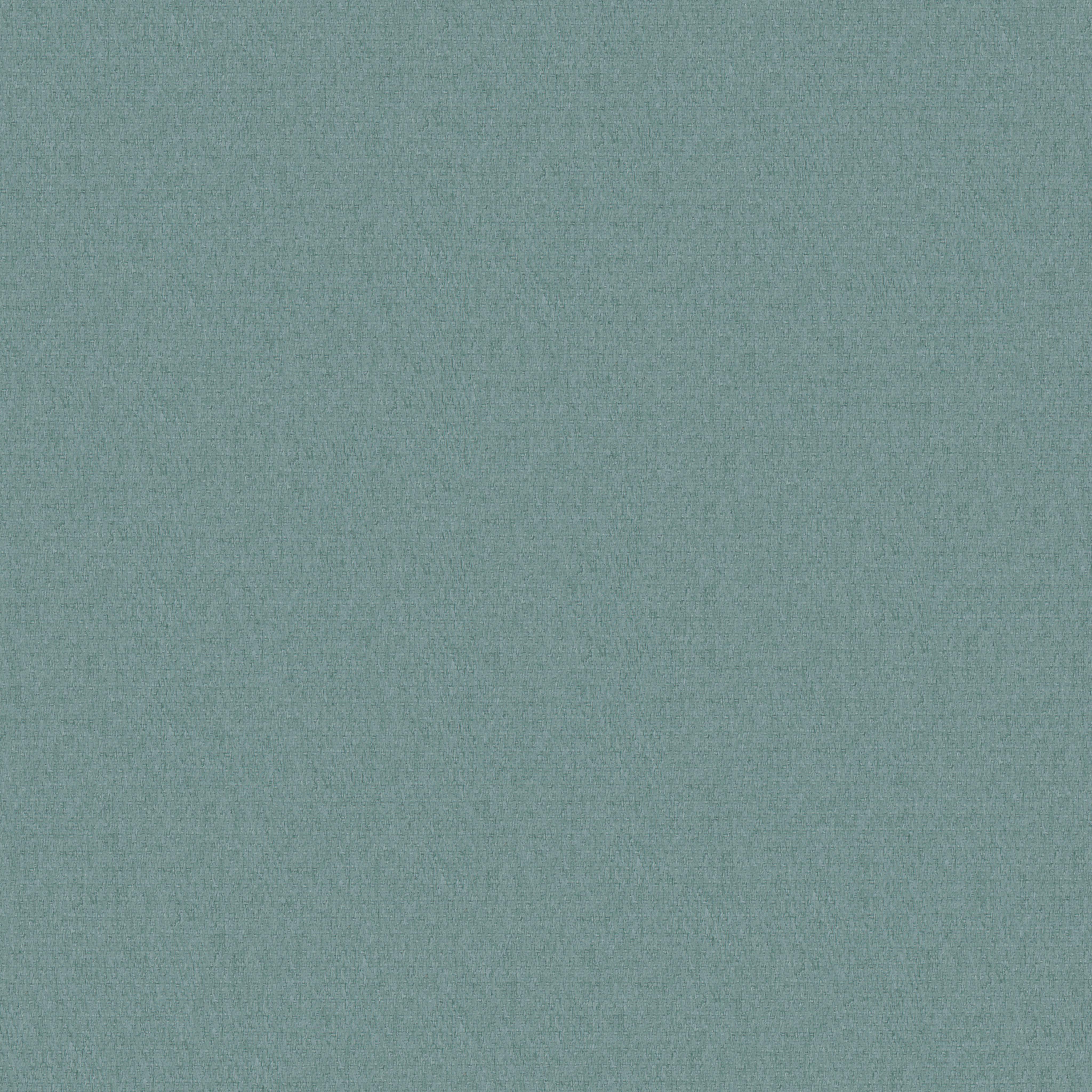 A seamless fabric texture with plain duckegg blackout units arranged in a None pattern