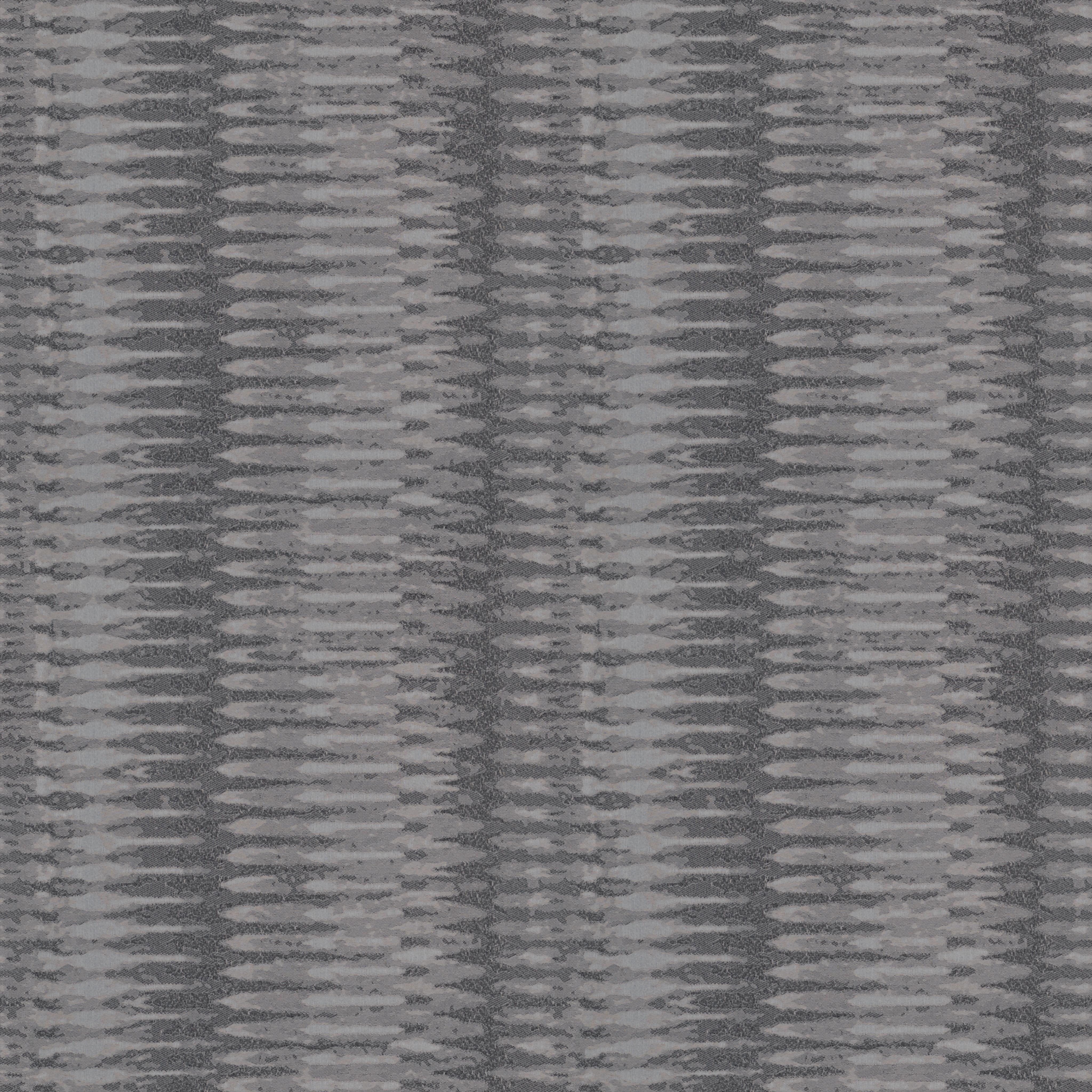 A seamless fabric texture with graphical grey jacquard units arranged in a None pattern