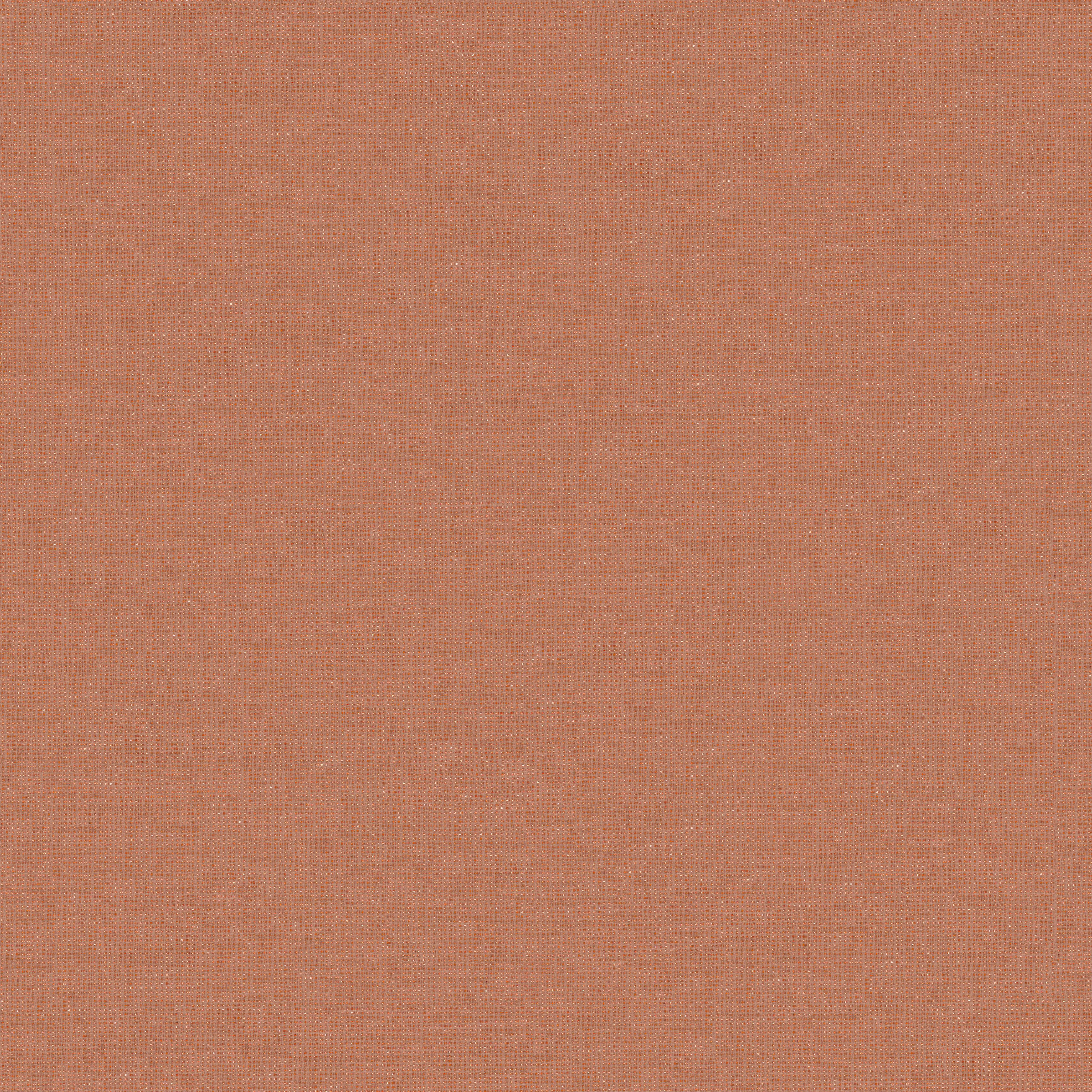 A seamless fabric texture with plain orange sheer units arranged in a None pattern