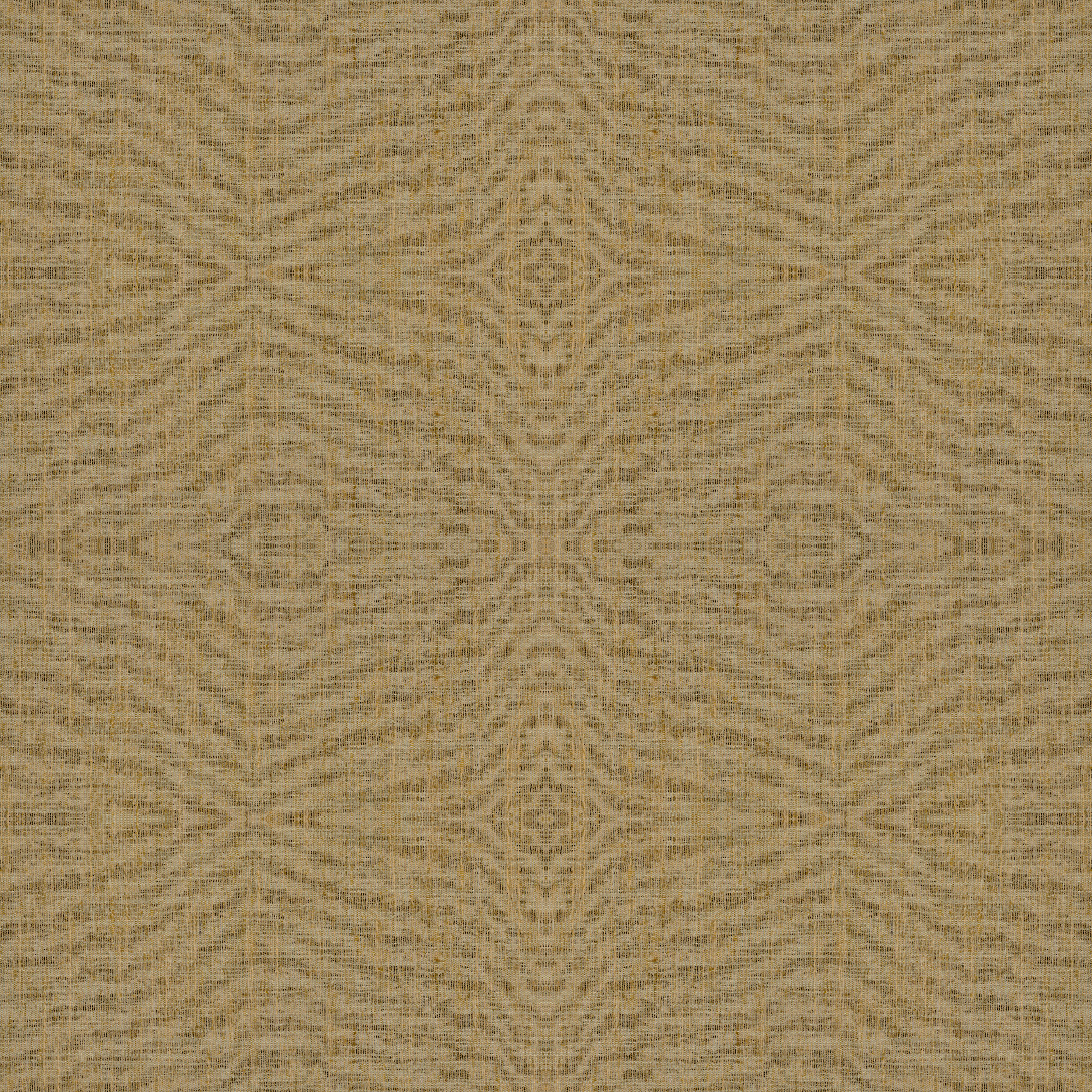 A seamless fabric texture with plain gold sheer units arranged in a None pattern