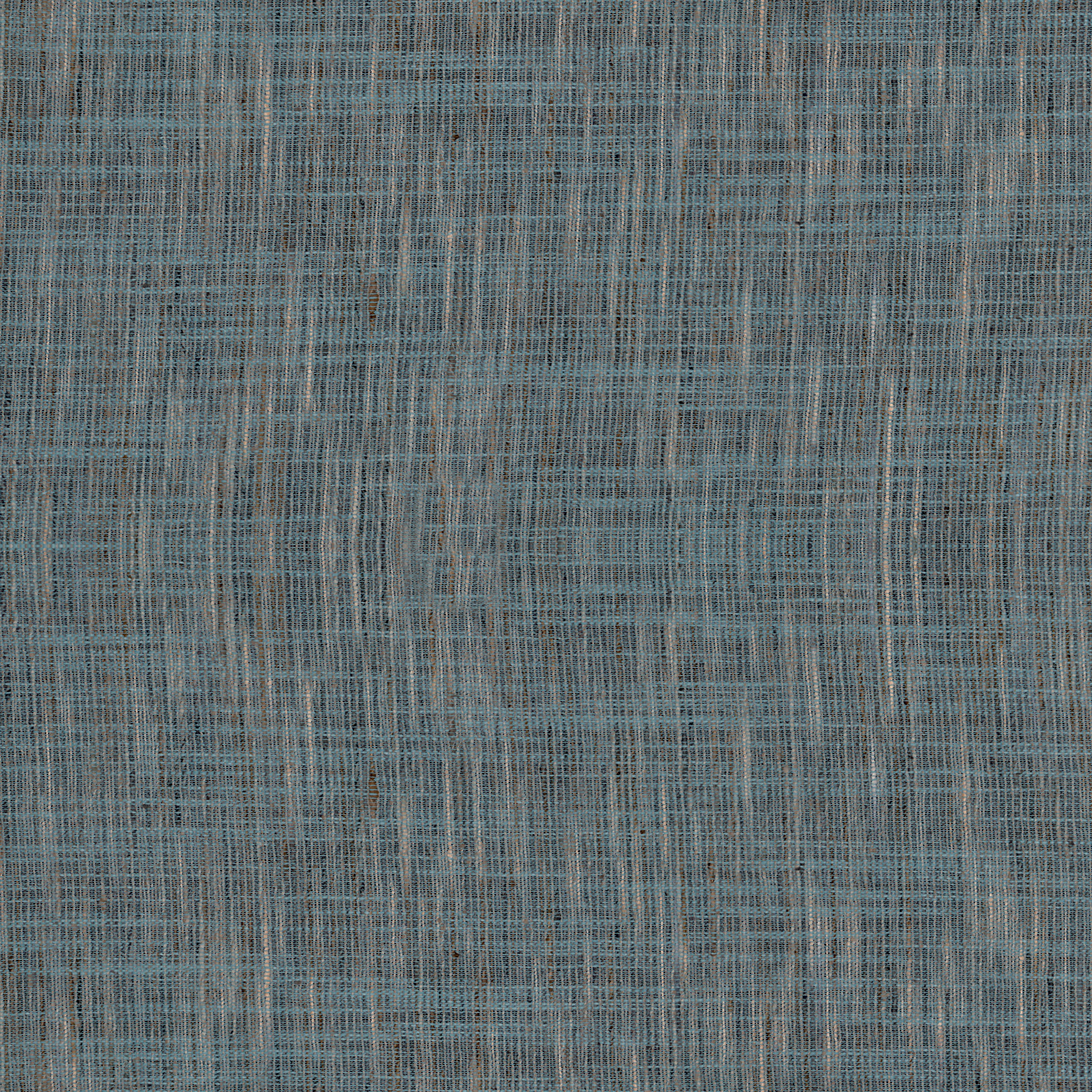 A seamless fabric texture with plain duckegg sheer units arranged in a None pattern