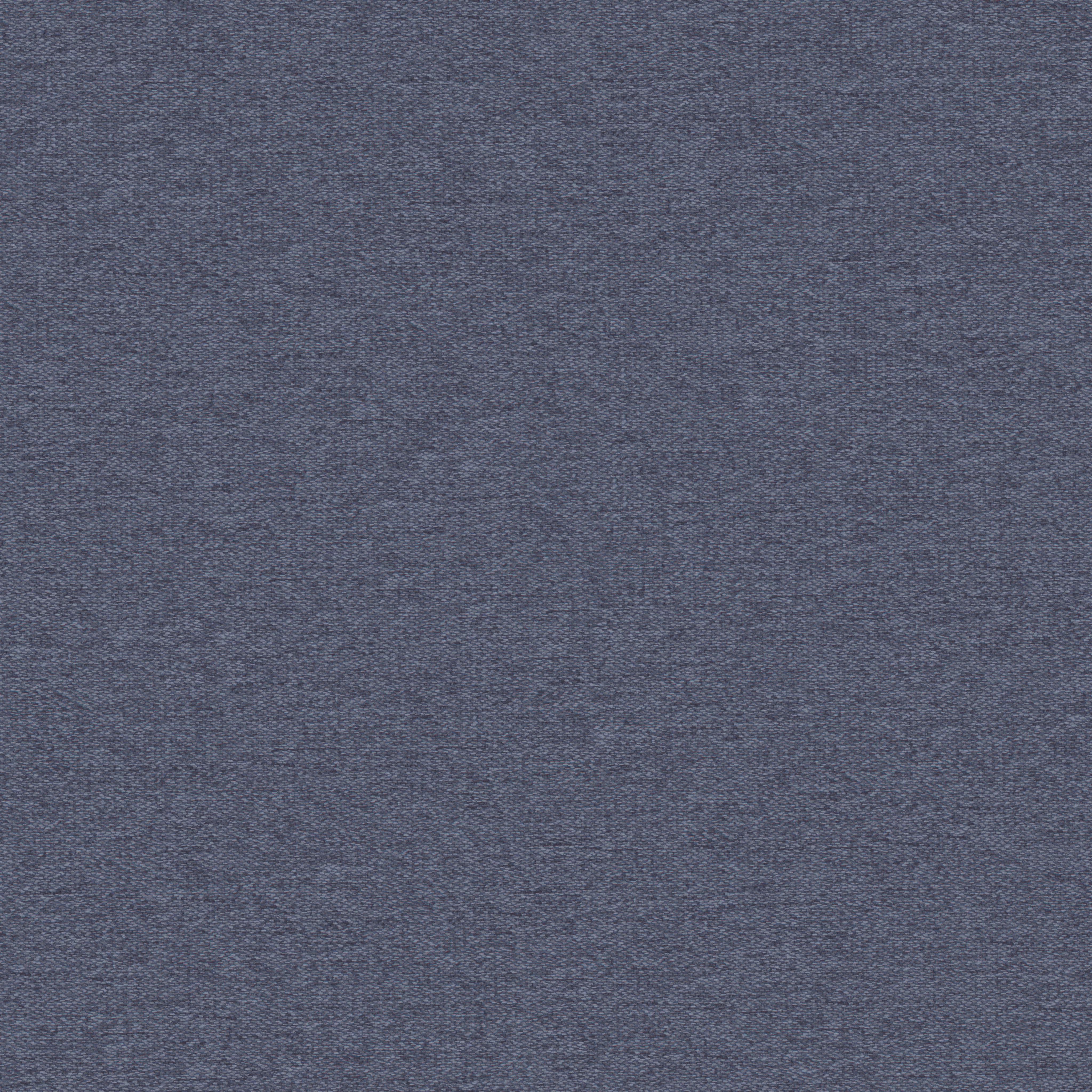A seamless fabric texture with plain blue blackout units arranged in a None pattern