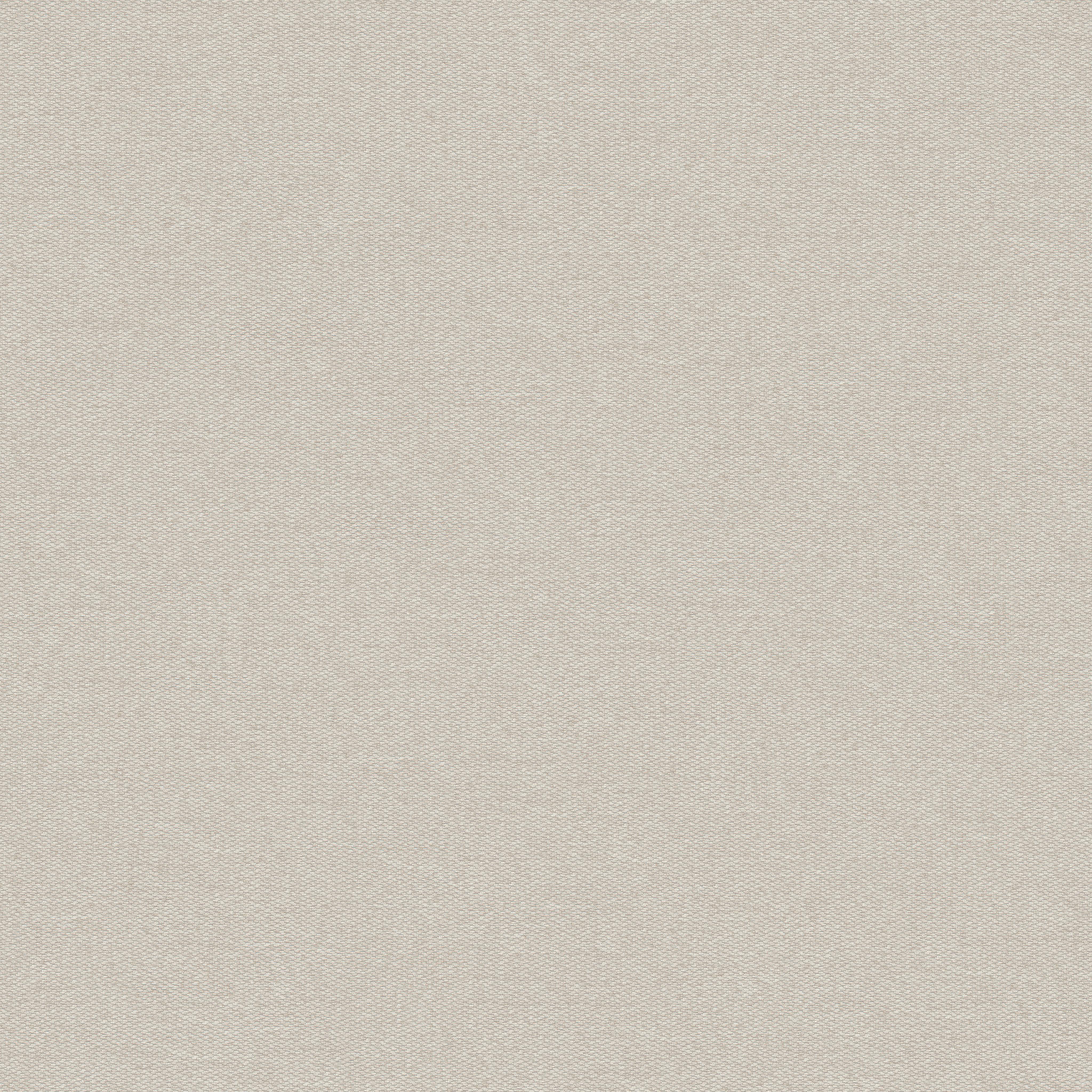 A seamless fabric texture with plain natural blackout units arranged in a None pattern