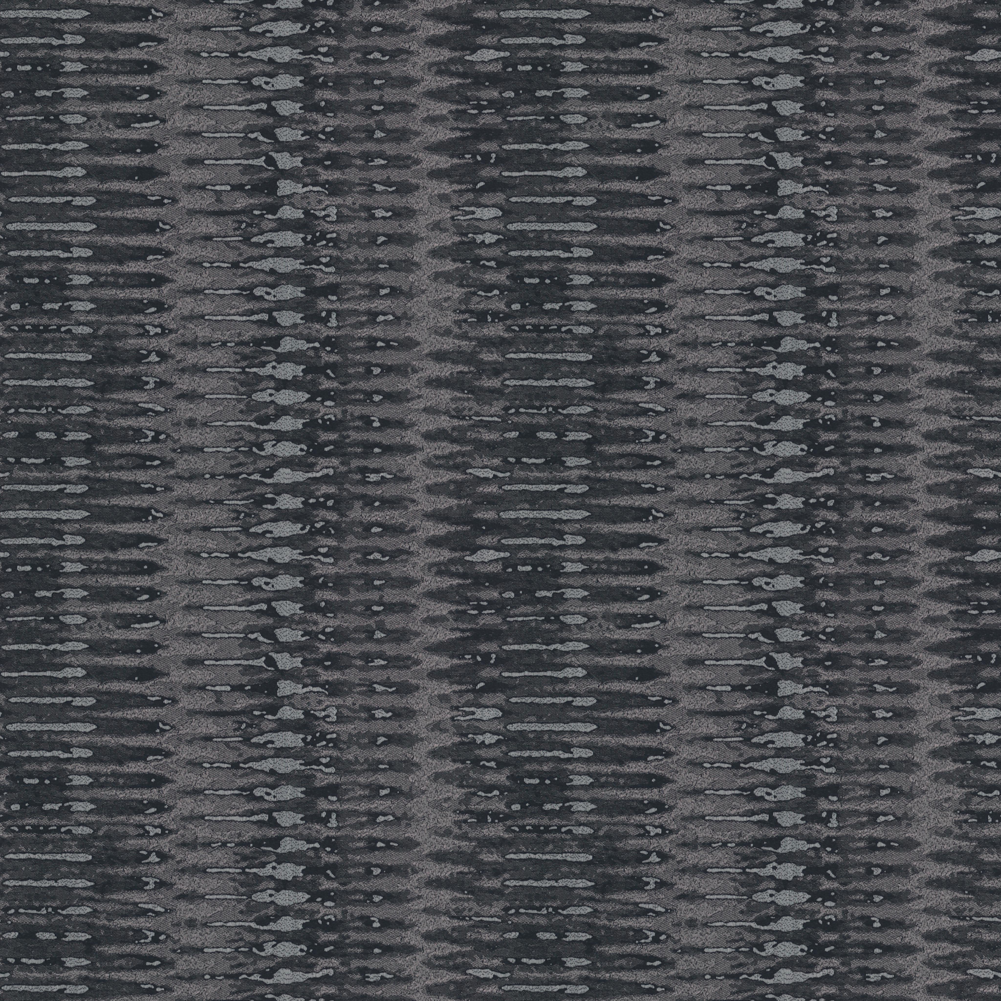 A seamless fabric texture with graphical grey jacquard units arranged in a None pattern