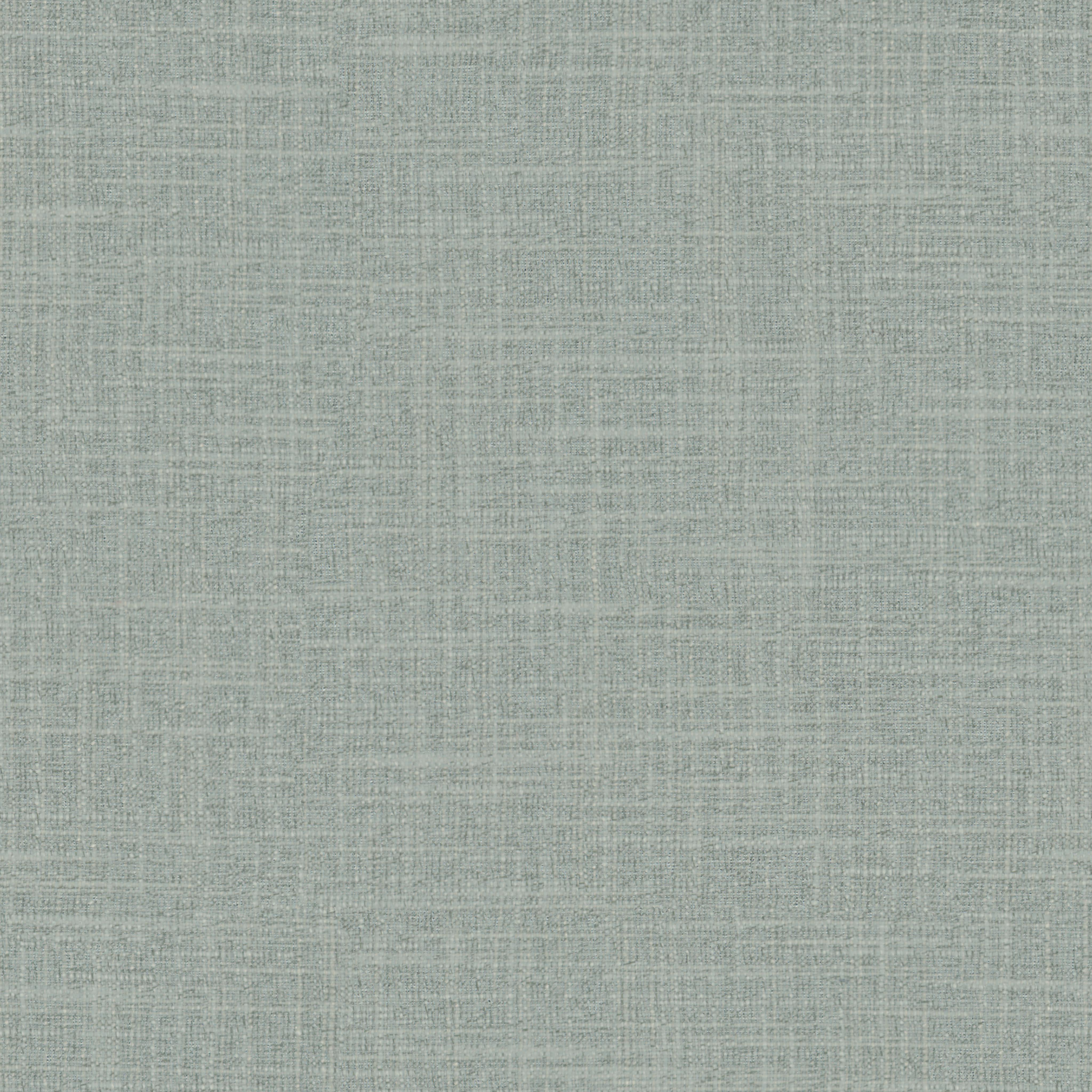 A seamless fabric texture with plain duckegg texture units arranged in a None pattern