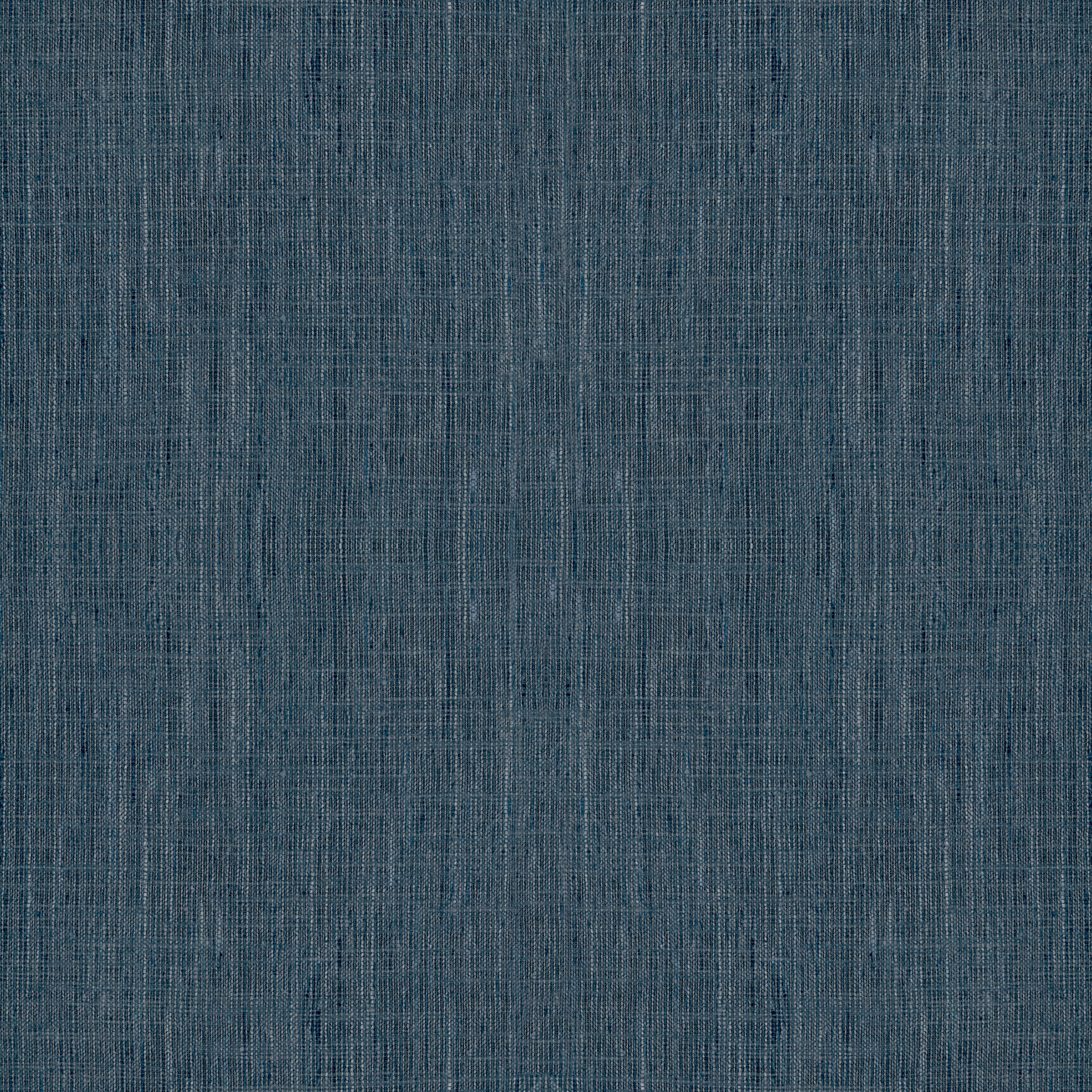 A seamless fabric texture with plain blue sheer units arranged in a None pattern