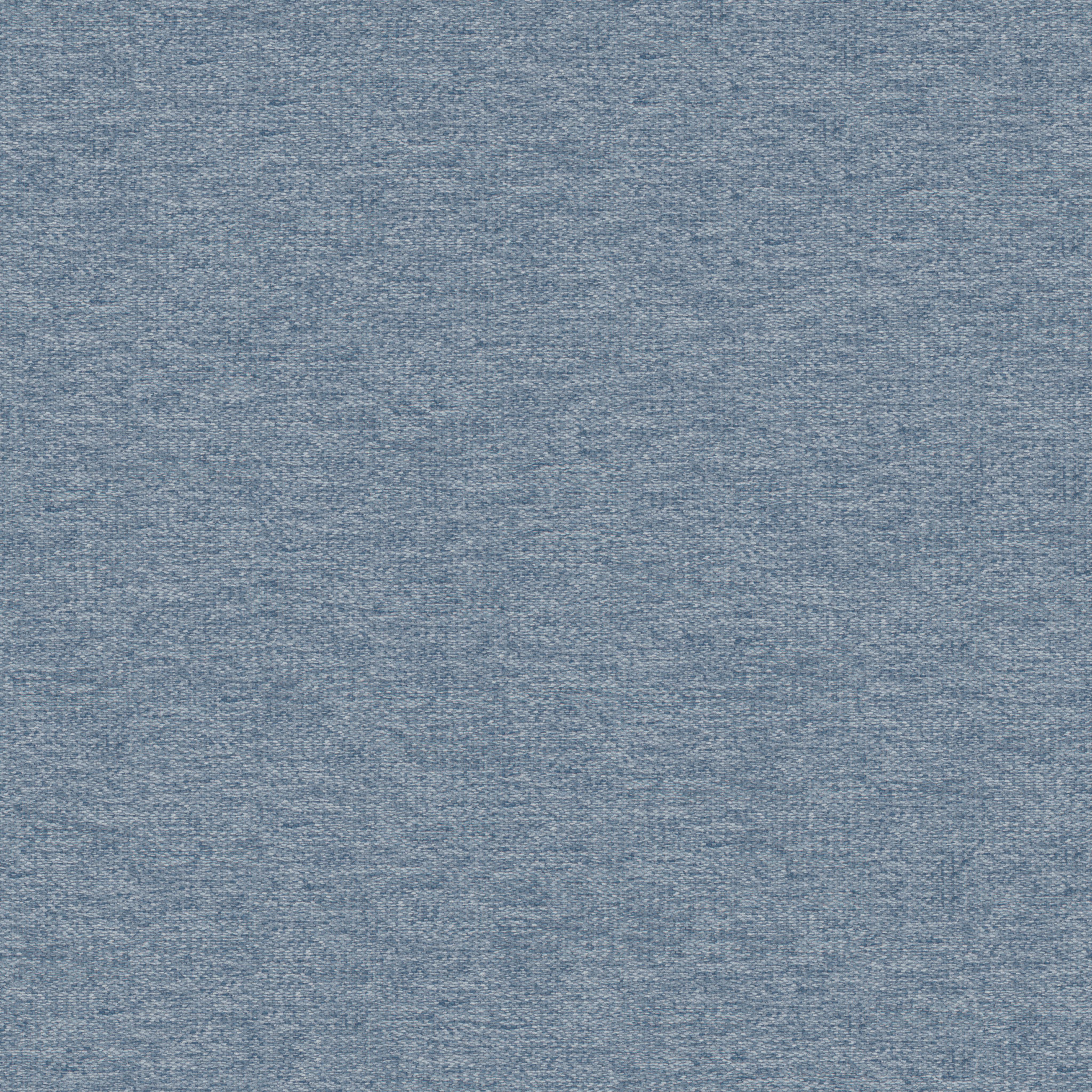 A seamless fabric texture with plain blue blackout units arranged in a None pattern