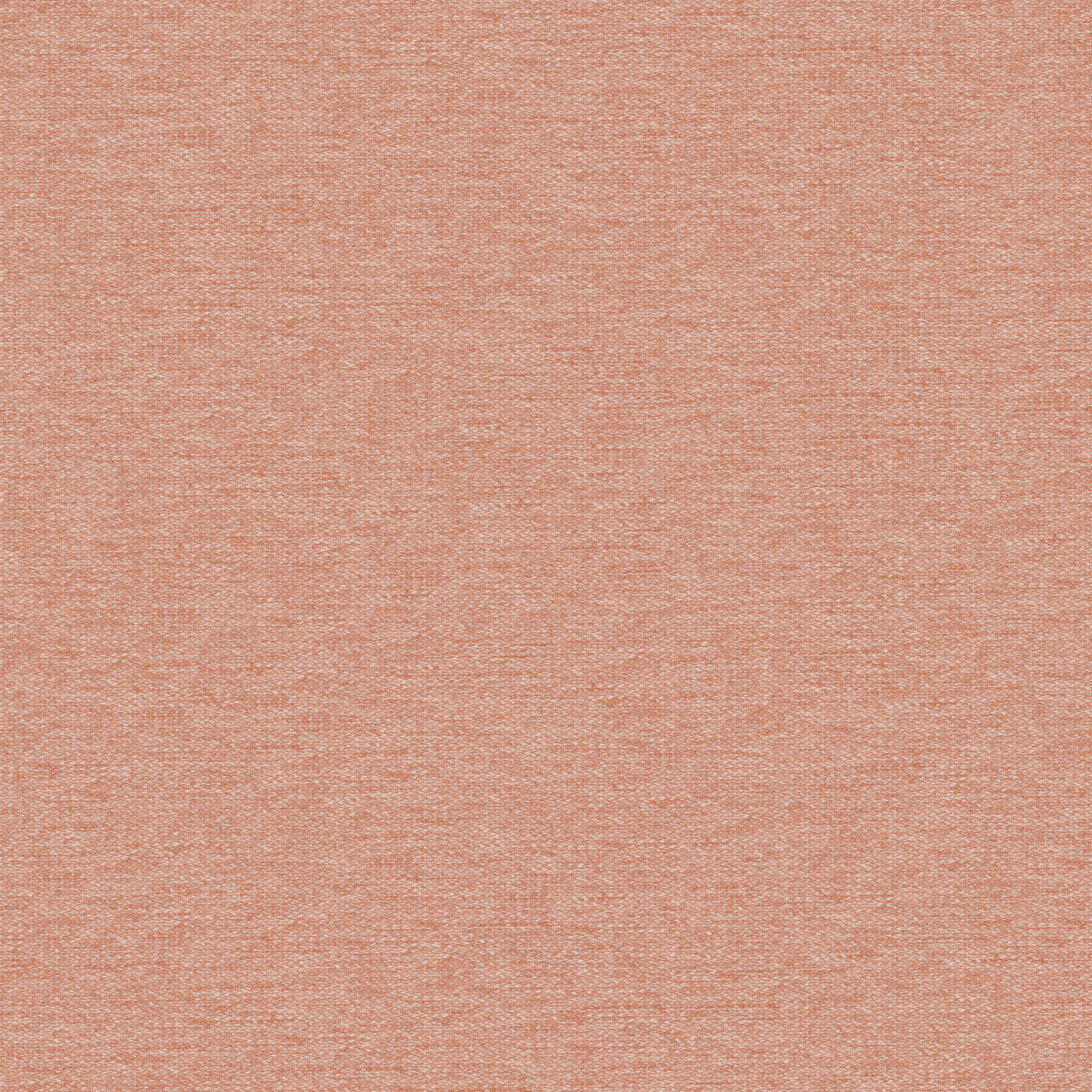 A seamless fabric texture with plain orange blackout units arranged in a None pattern