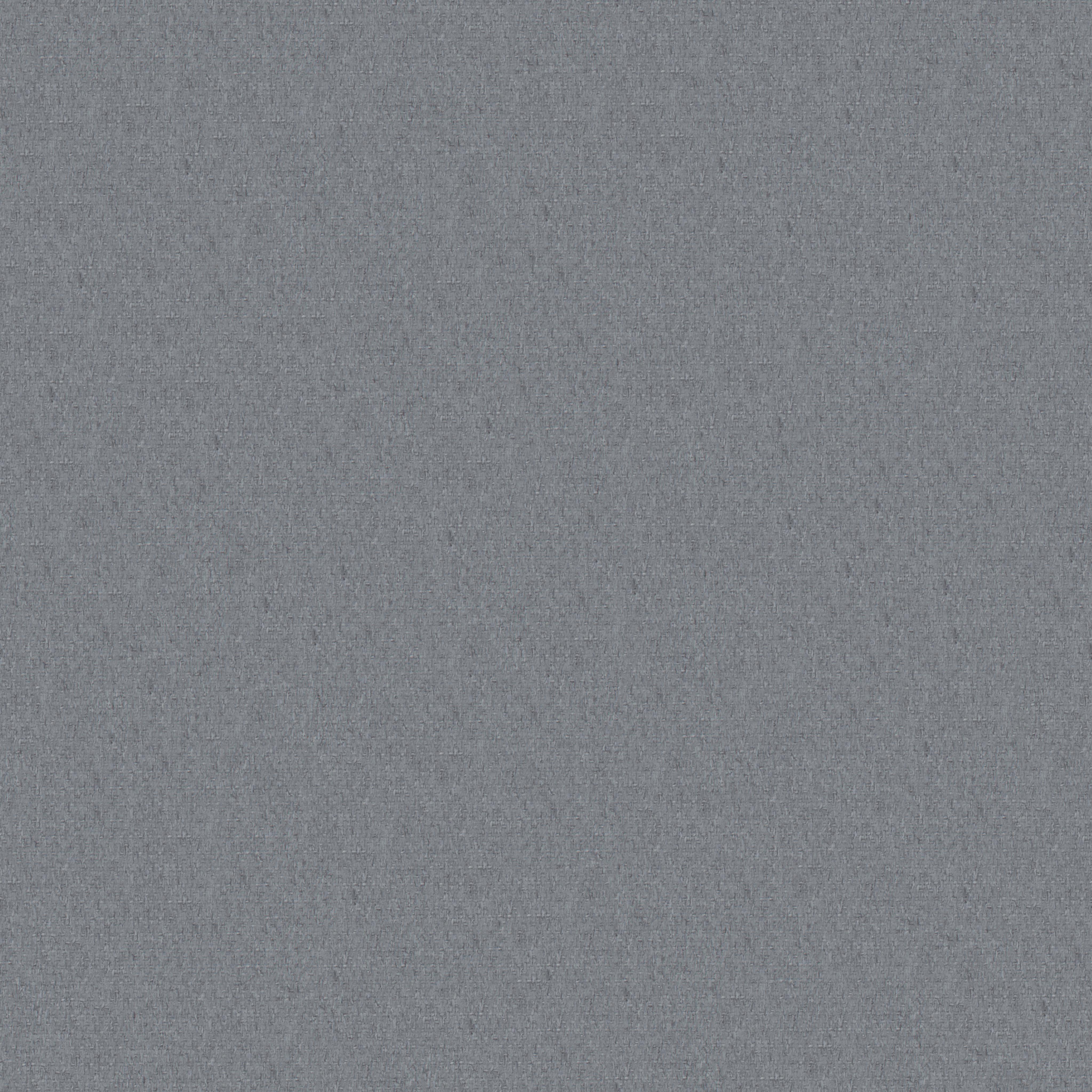 A seamless fabric texture with plain grey blackout units arranged in a None pattern