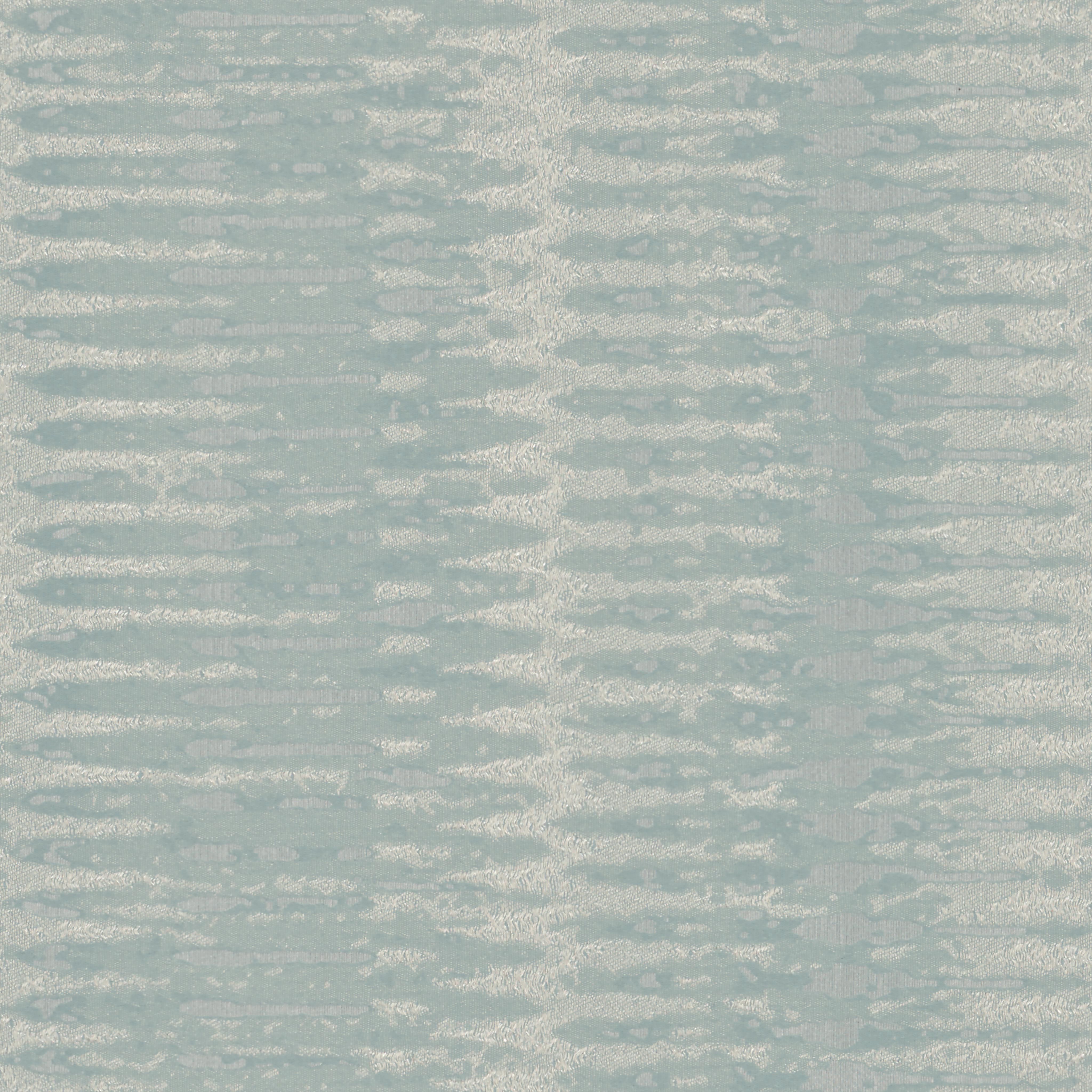 A seamless fabric texture with graphical duckegg jacquard units arranged in a None pattern