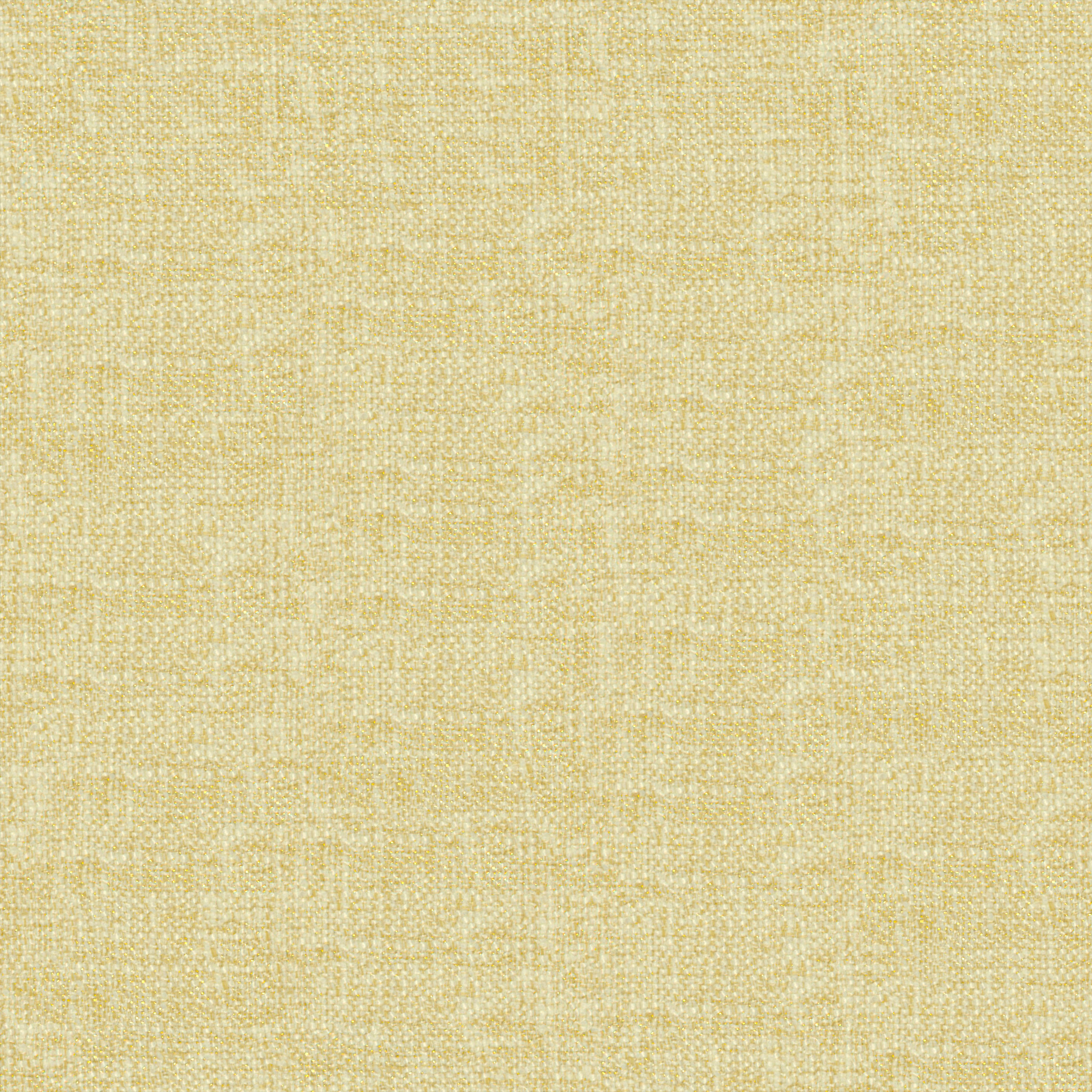 A seamless fabric texture with plain gold texture units arranged in a None pattern