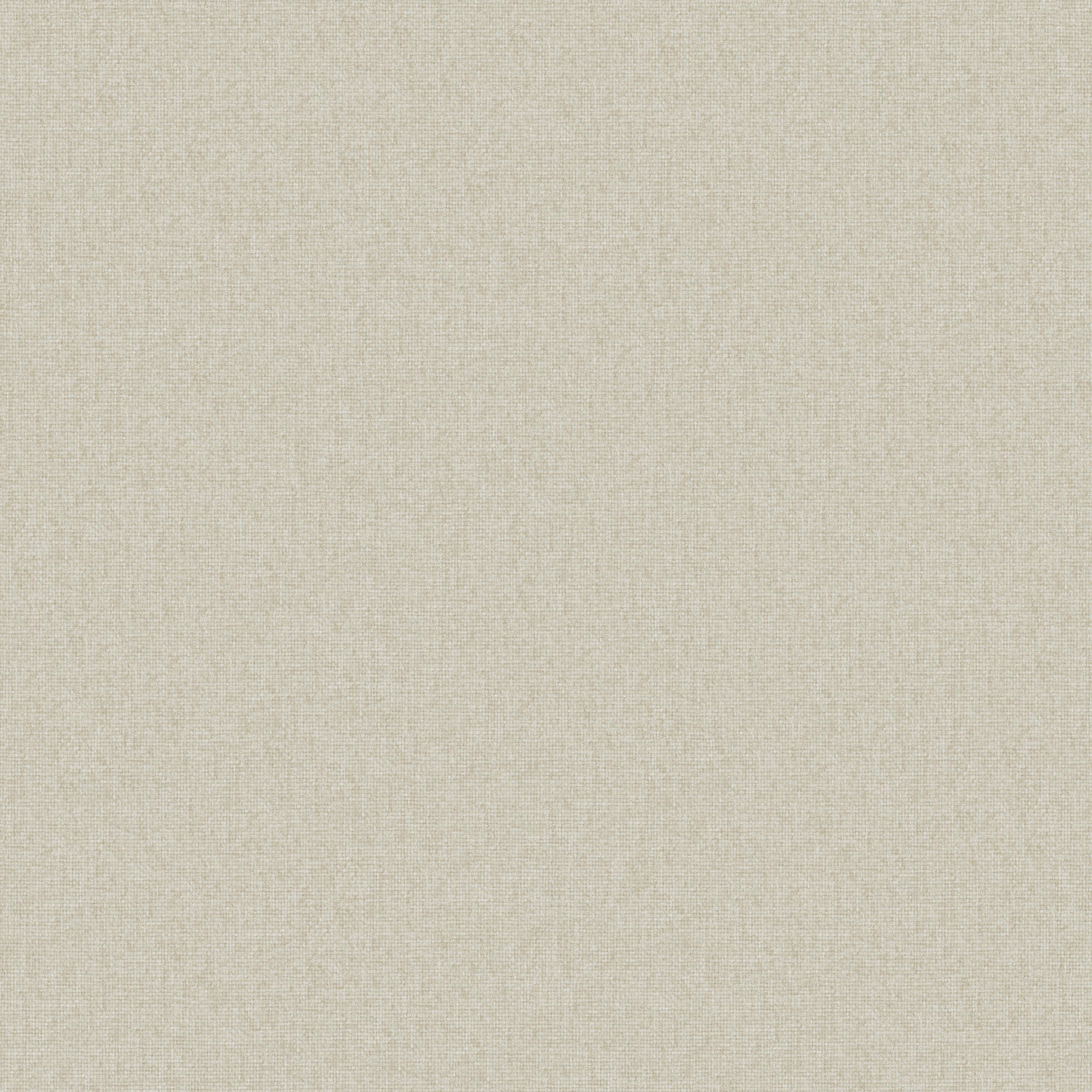 A seamless fabric texture with plain natural blackout units arranged in a None pattern