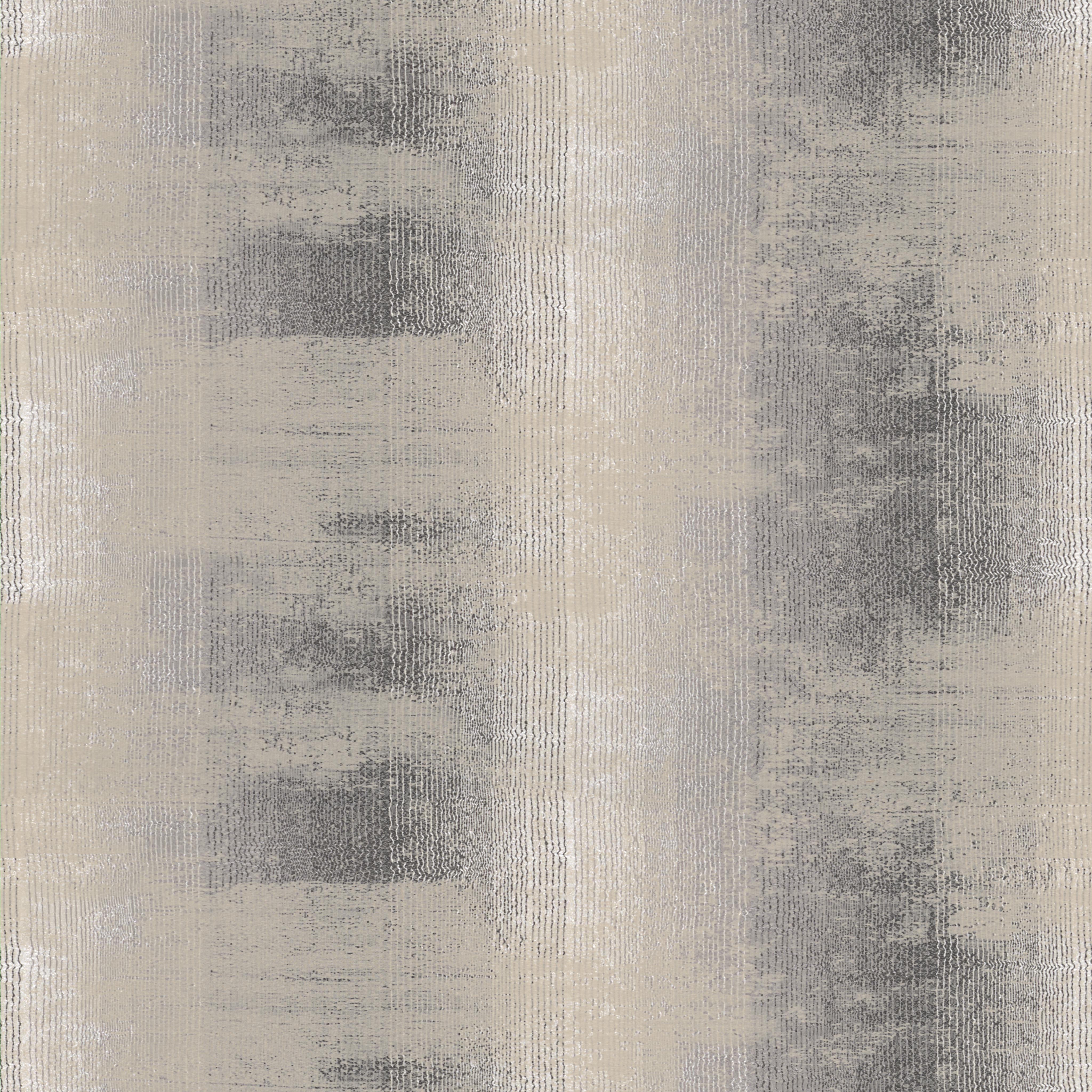 A seamless fabric texture with graphical grey jacquard units arranged in a None pattern